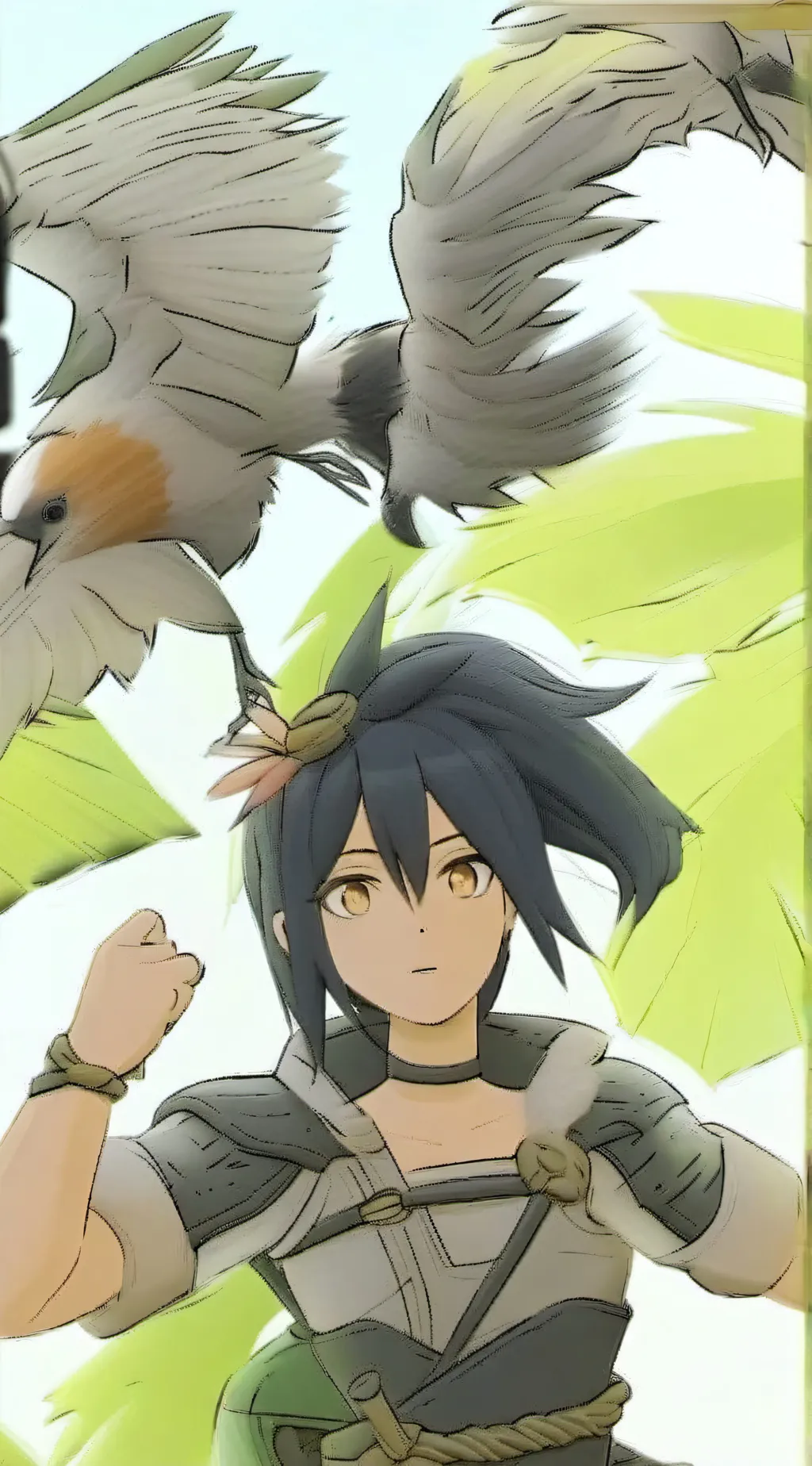 Talkie AI - Chat with tighnari collei