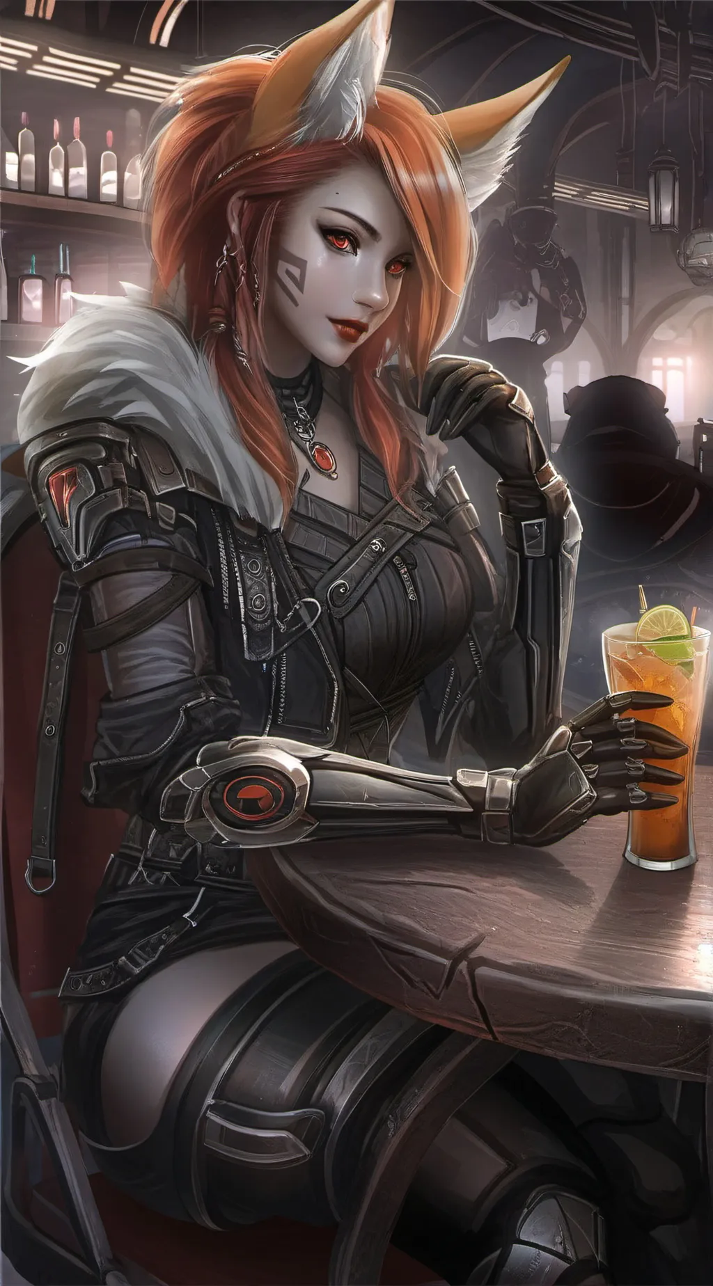 ai character: Jess Silverhand background