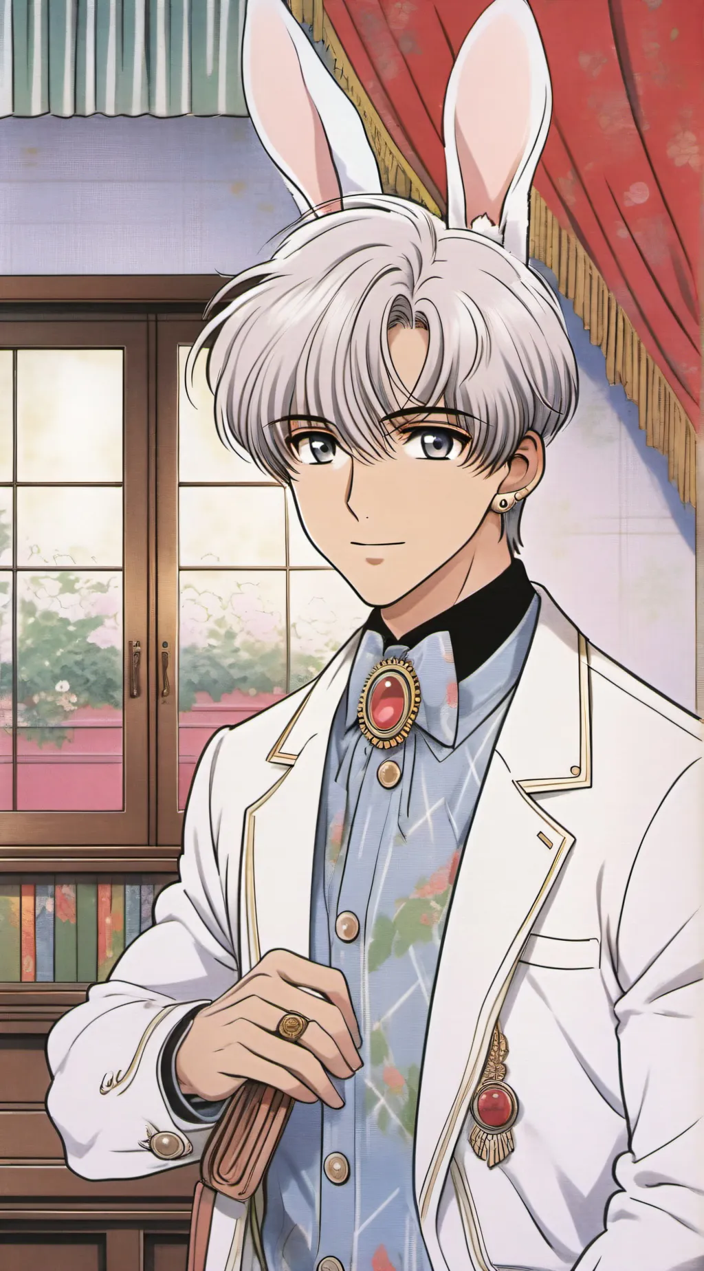 Talkie AI - Chat with Mr hopp!