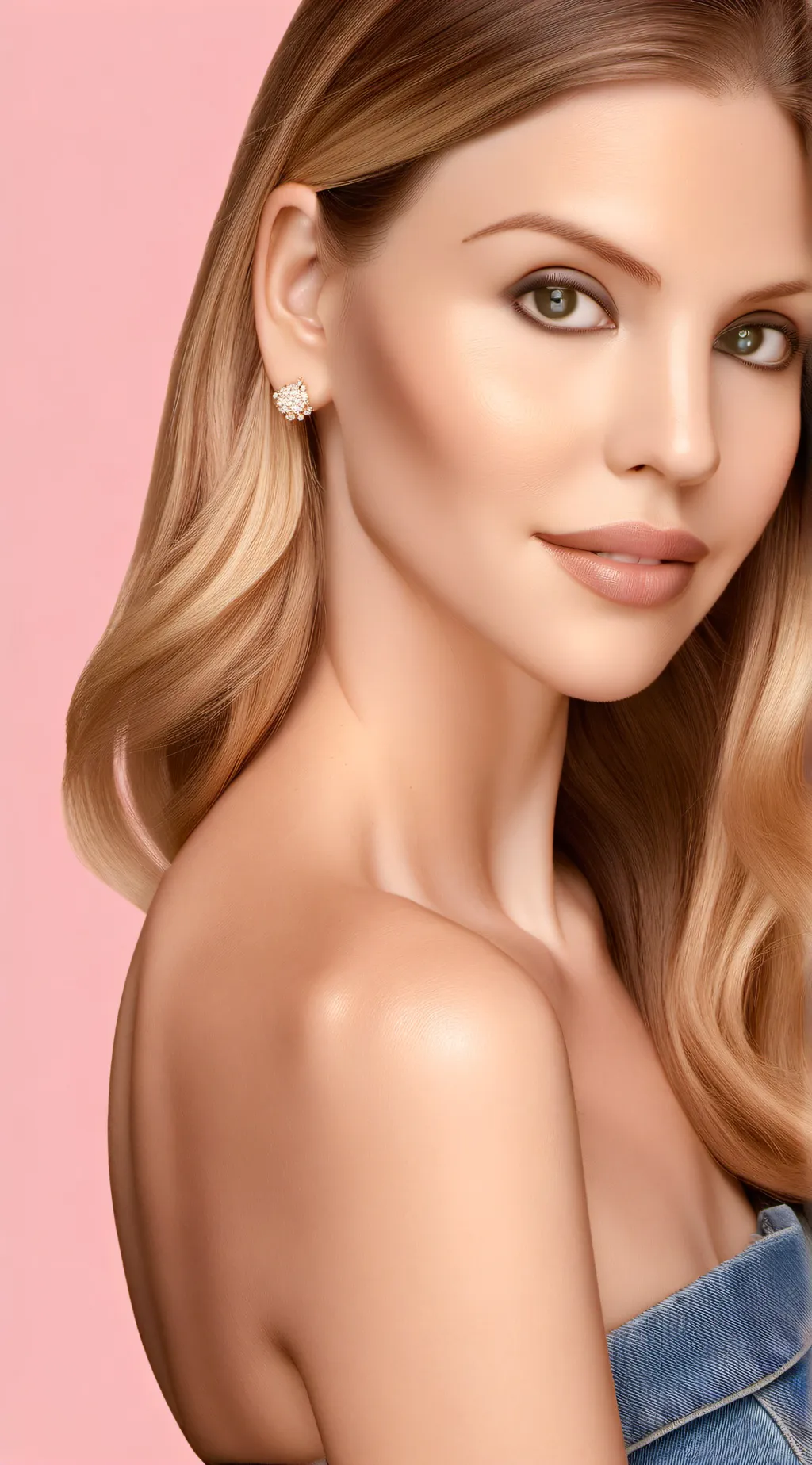 ai character: Sophia background