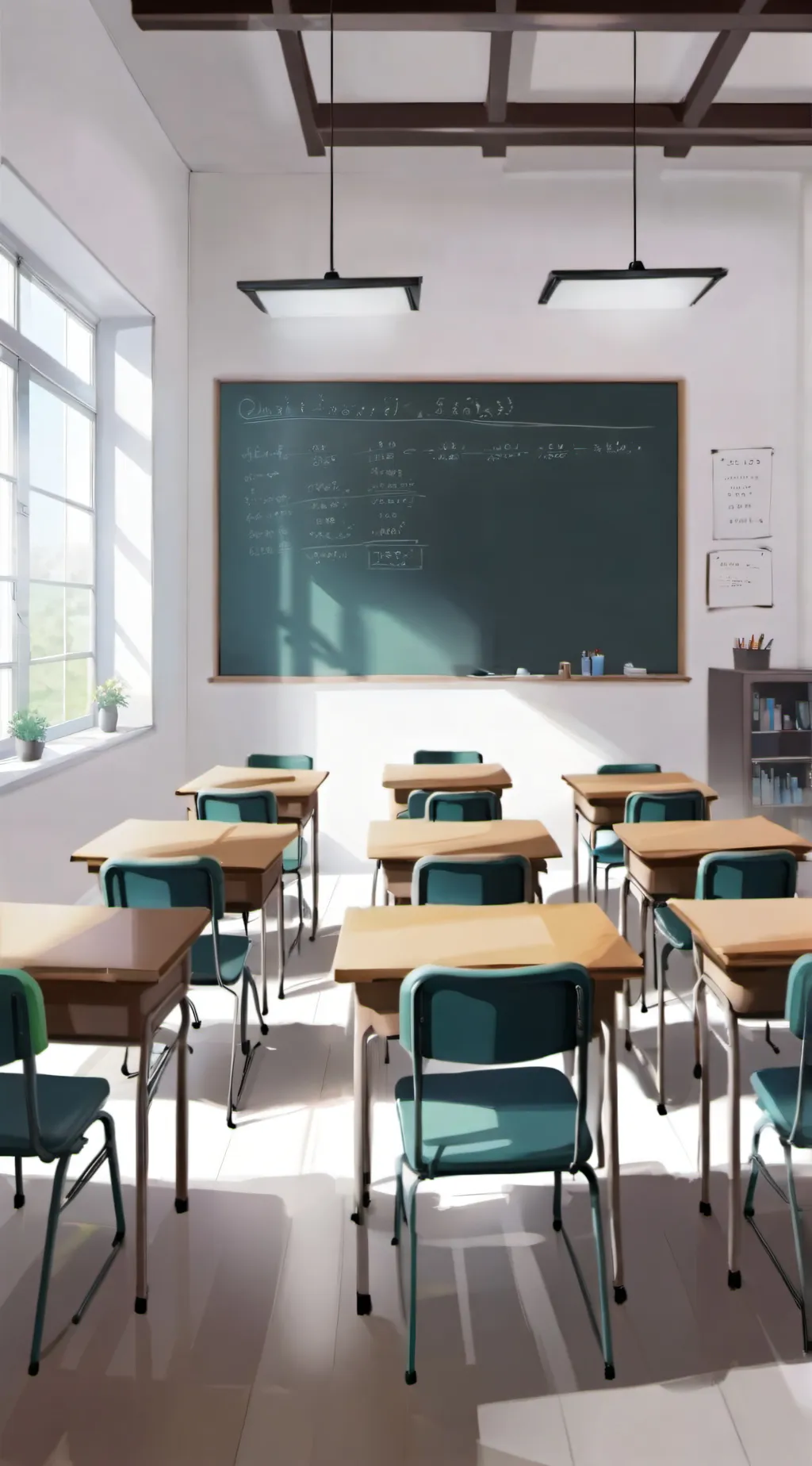 ai character: MHA background