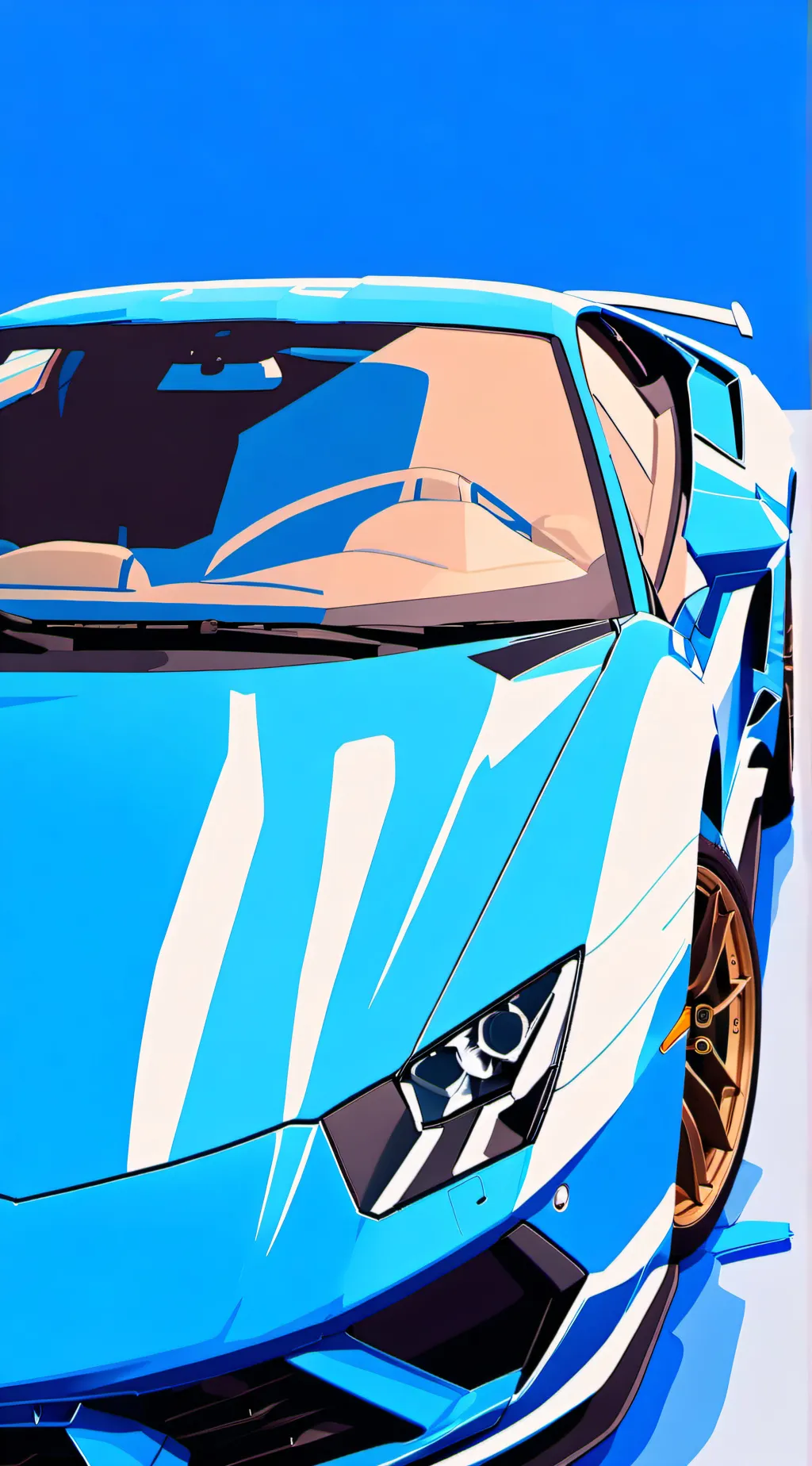 ai character: Da Hood 💵 background