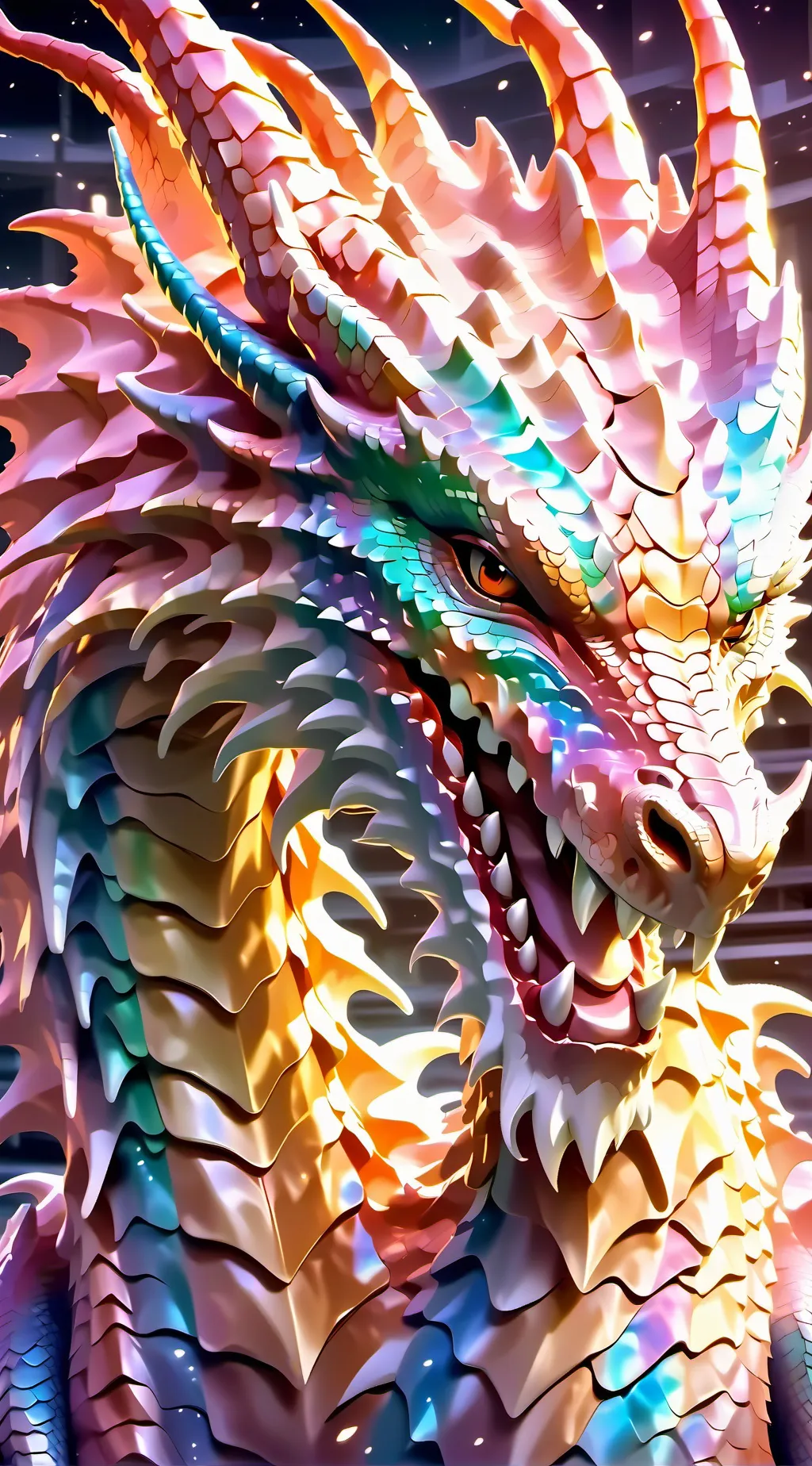 ai character: colbly background