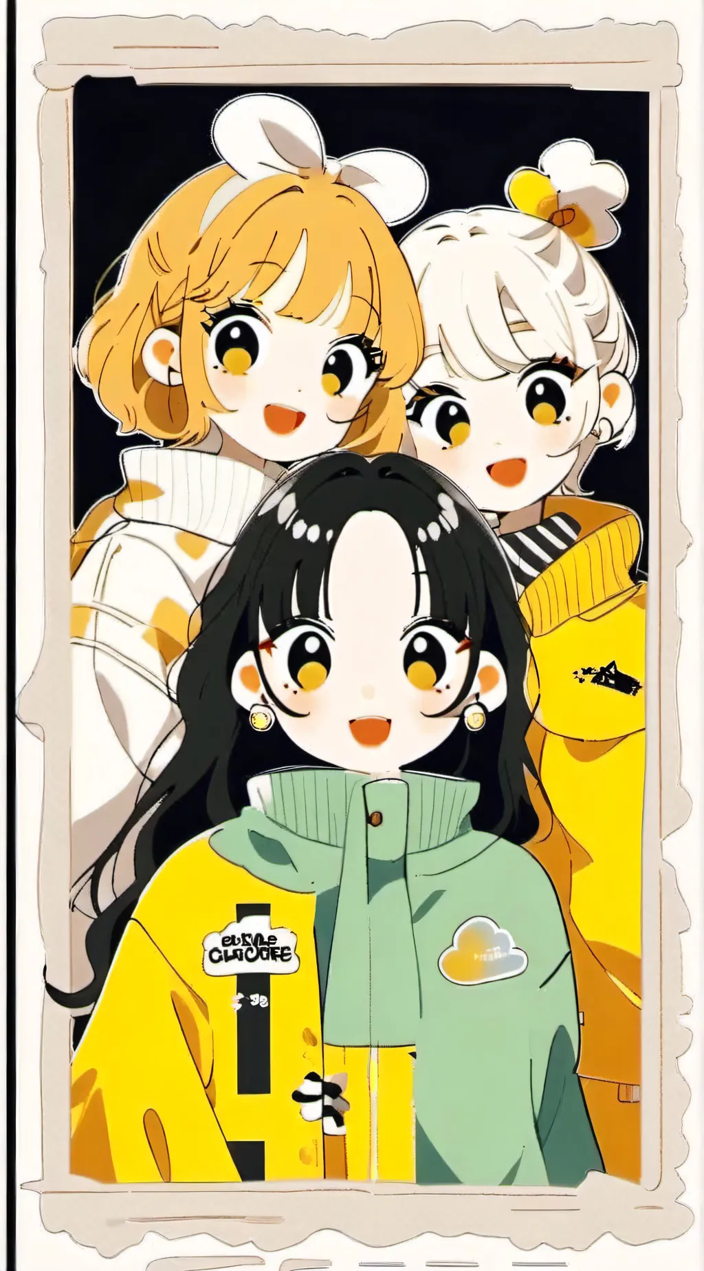 ai character: mean girls background