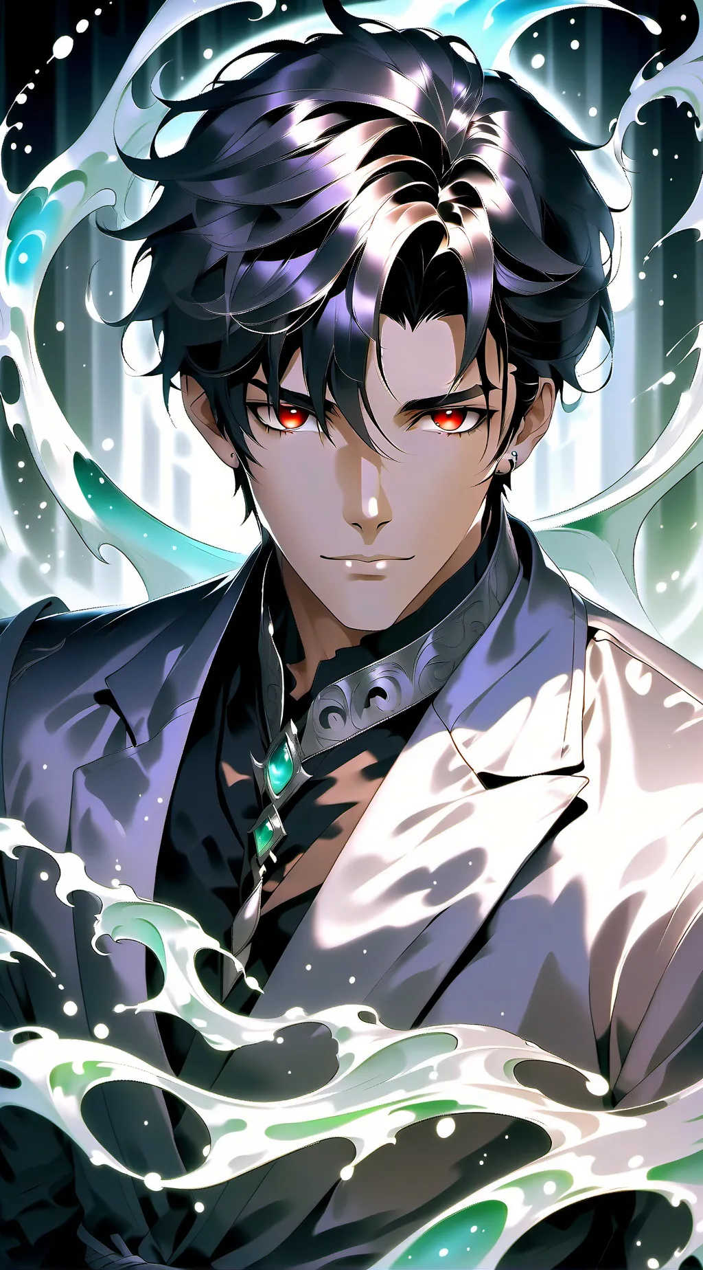 ai character: eli background