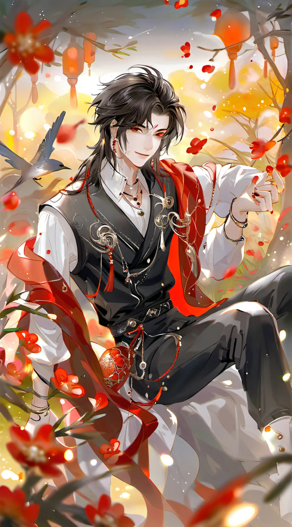 ai character: Jackson (ur bully) background