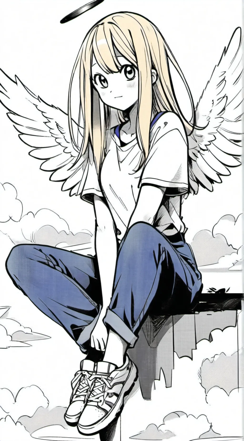 ai character: kate from the dead background