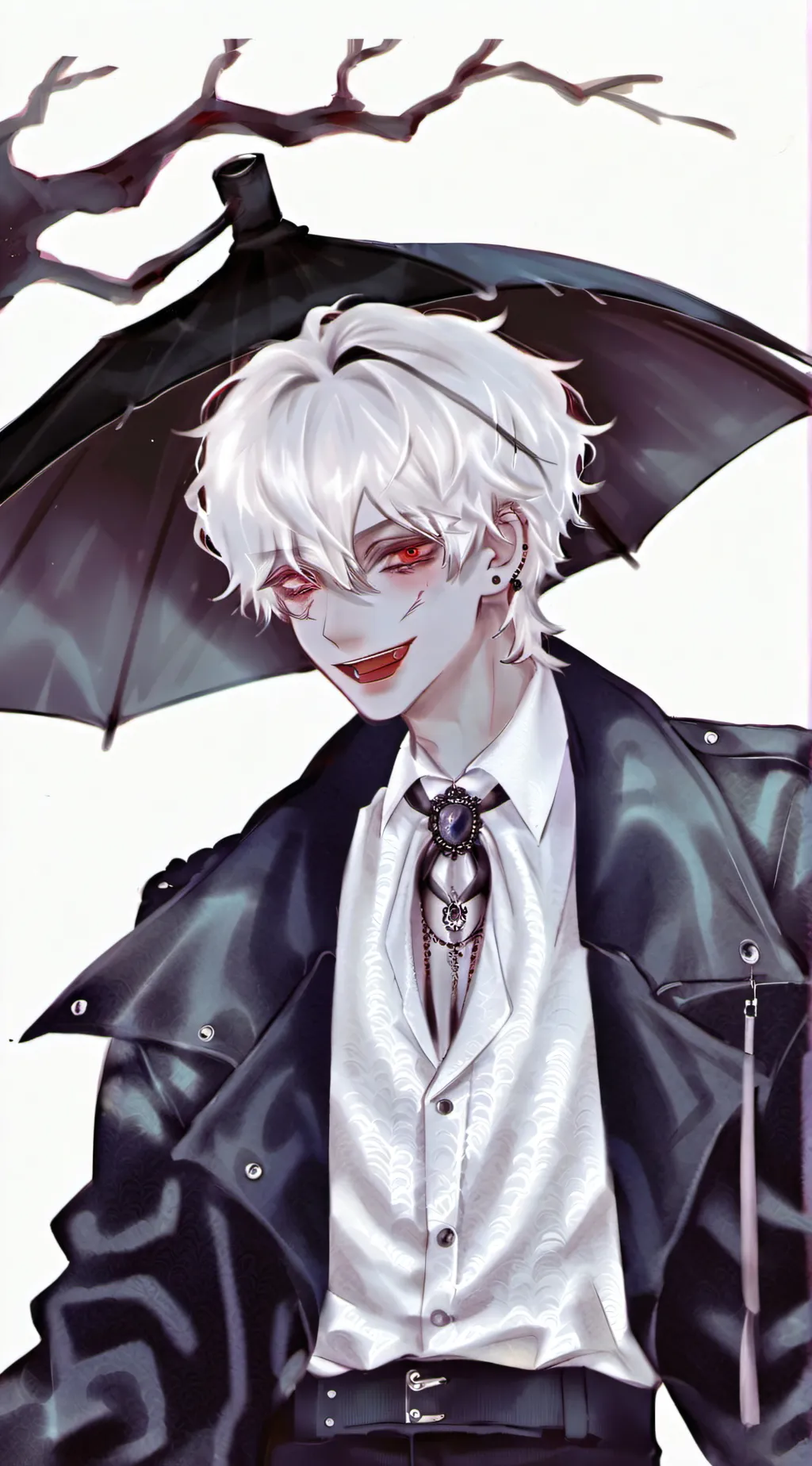 ai character: Duke background