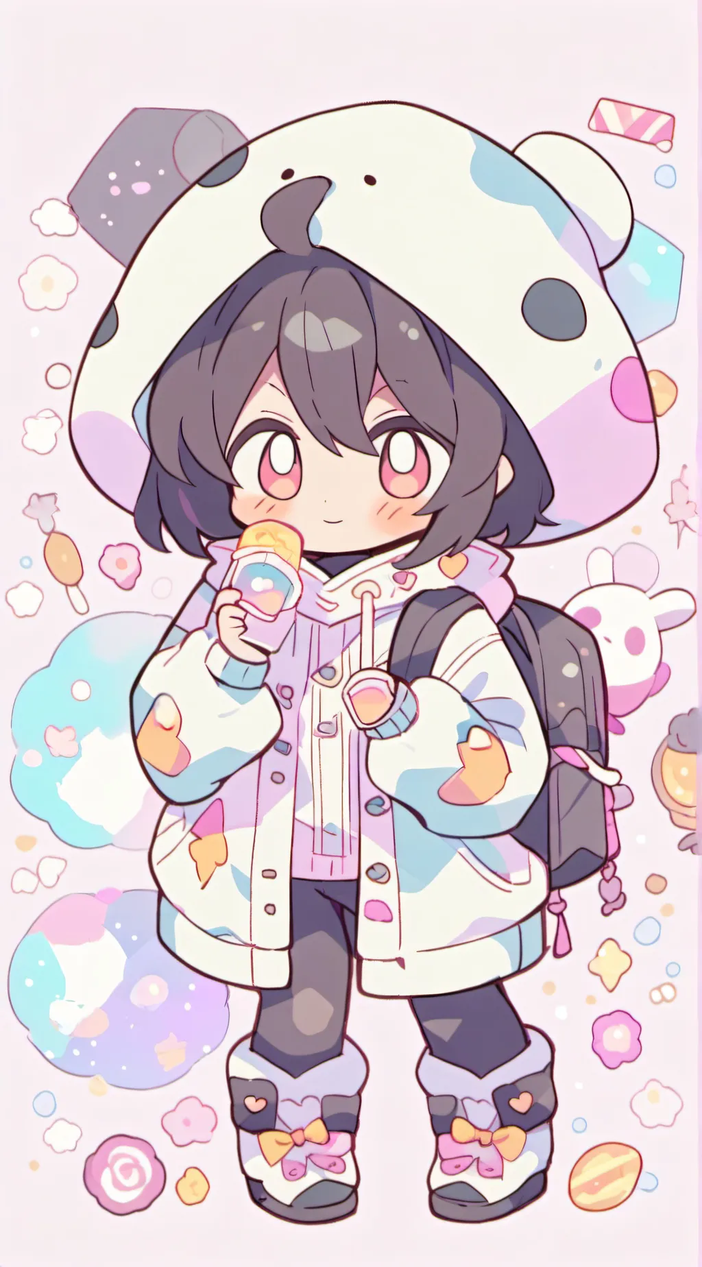 ai character:  Sylvia background