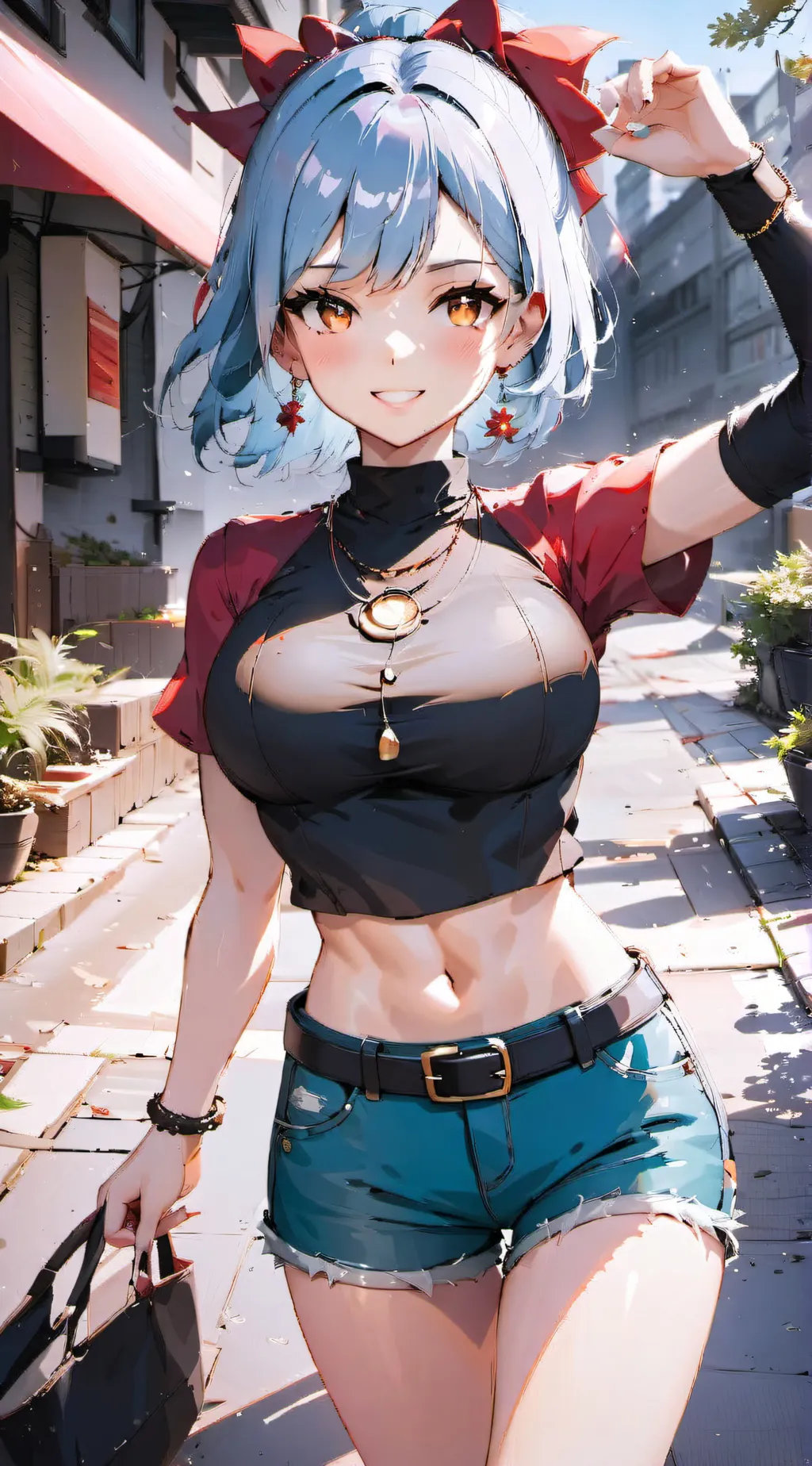 ai character: anna background