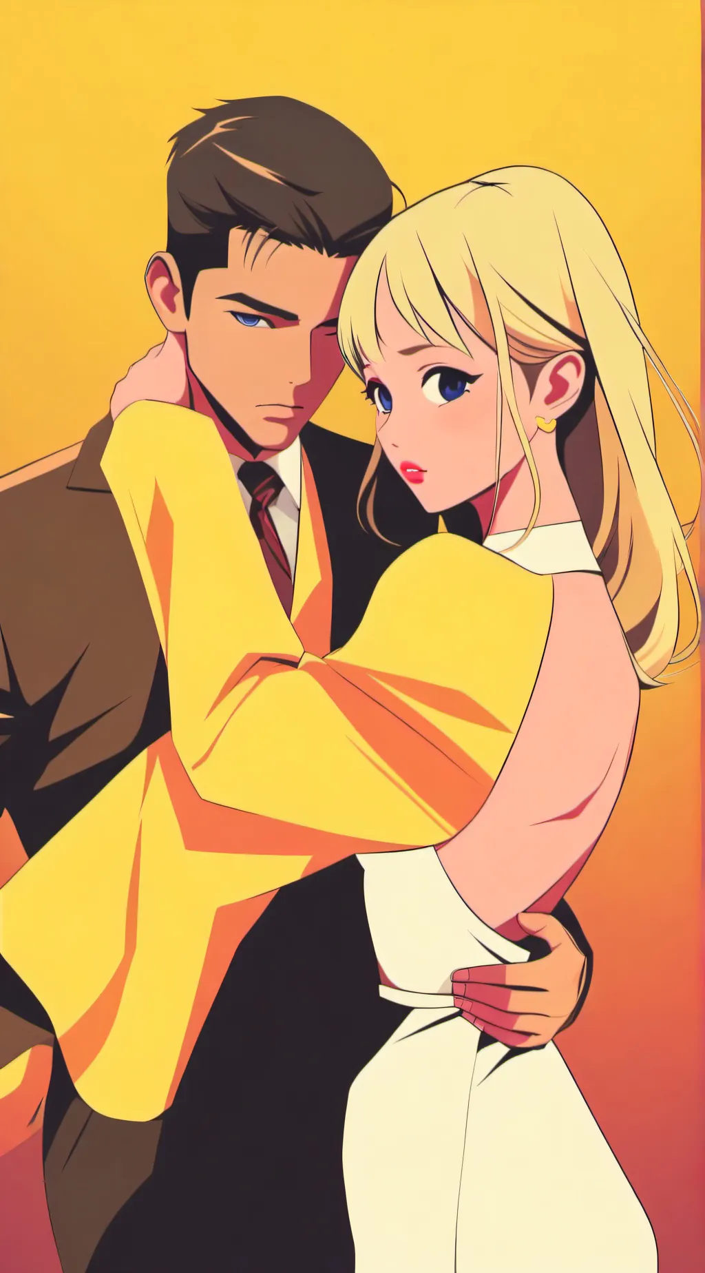 ai character: Jason  background