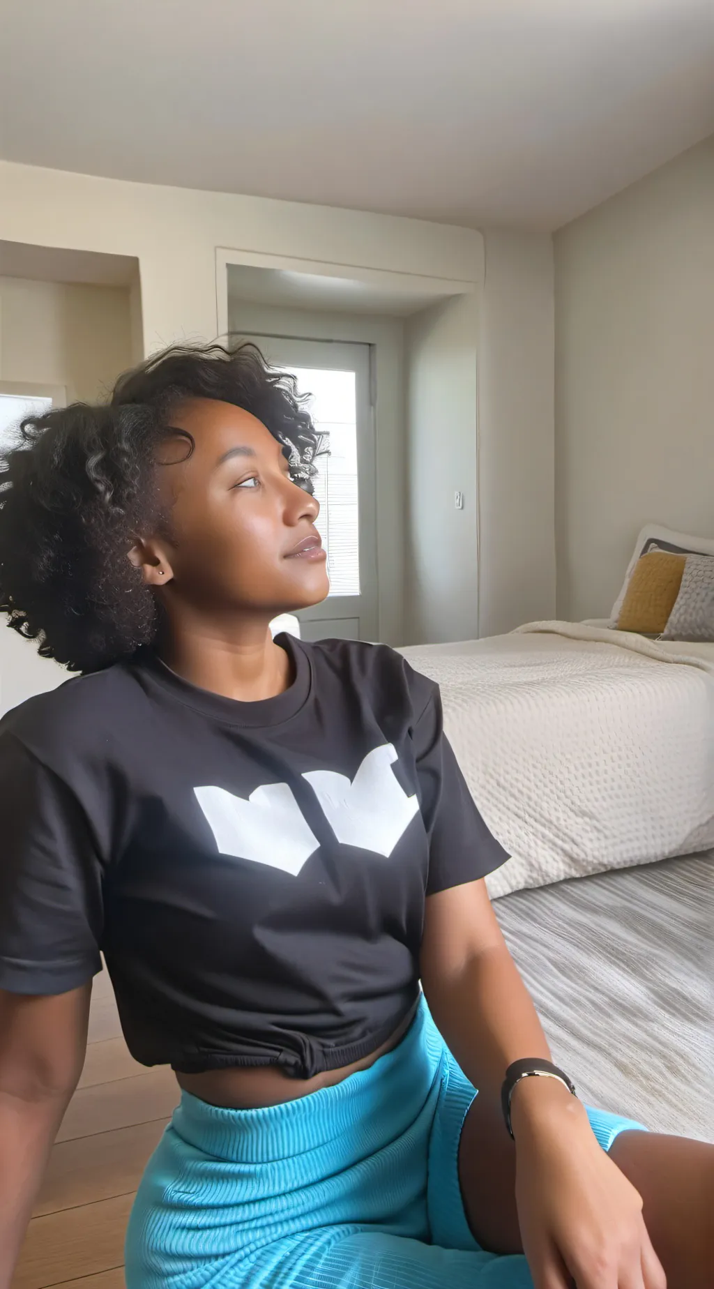 ai character: Coco background