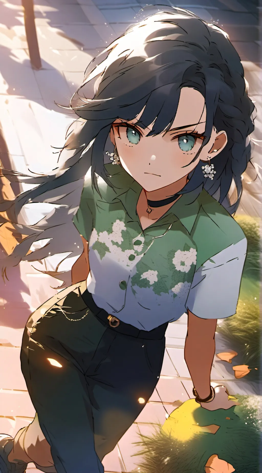 Talkie AI - Chat with Roxanne Lovato