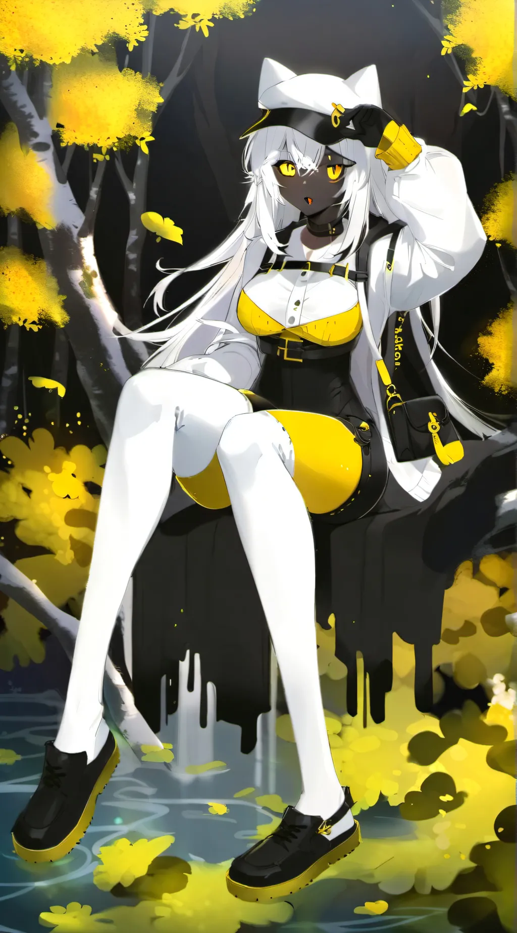 Talkie AI - Chat with Bob (female) 