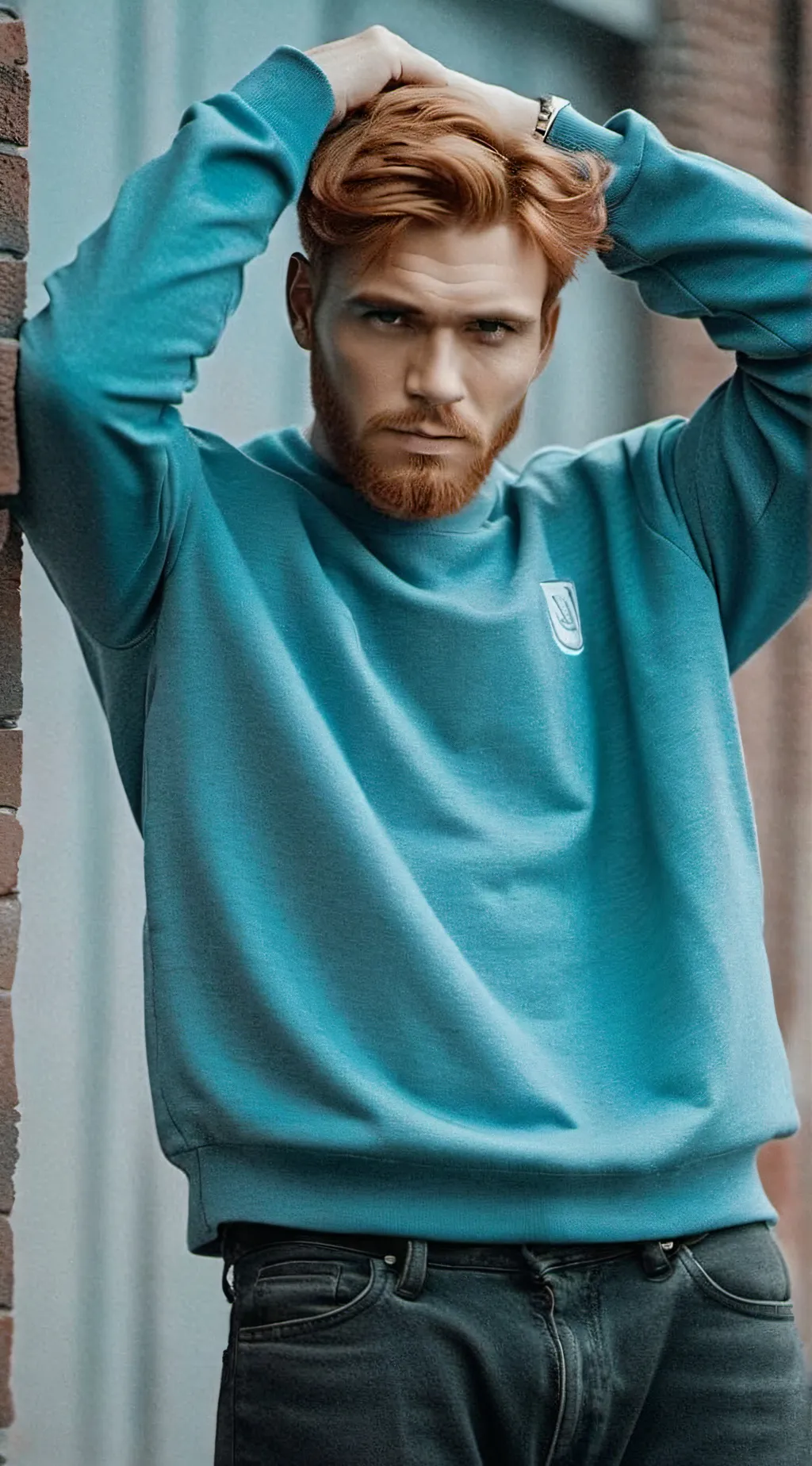 ai character: Andrew Reeves background