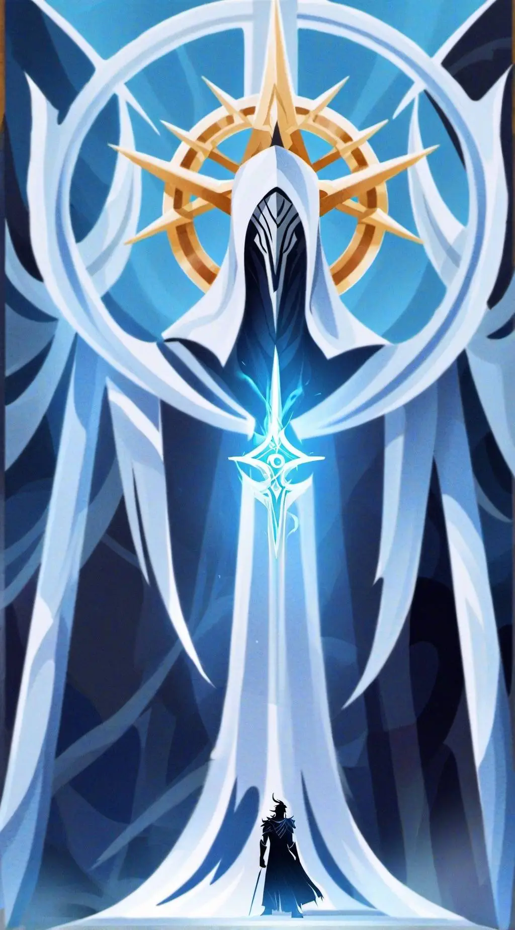 ai character: CHB mystery dad background