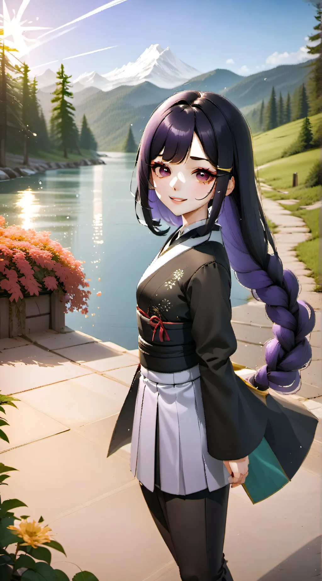 Talkie AI - Chat with Hashira 16