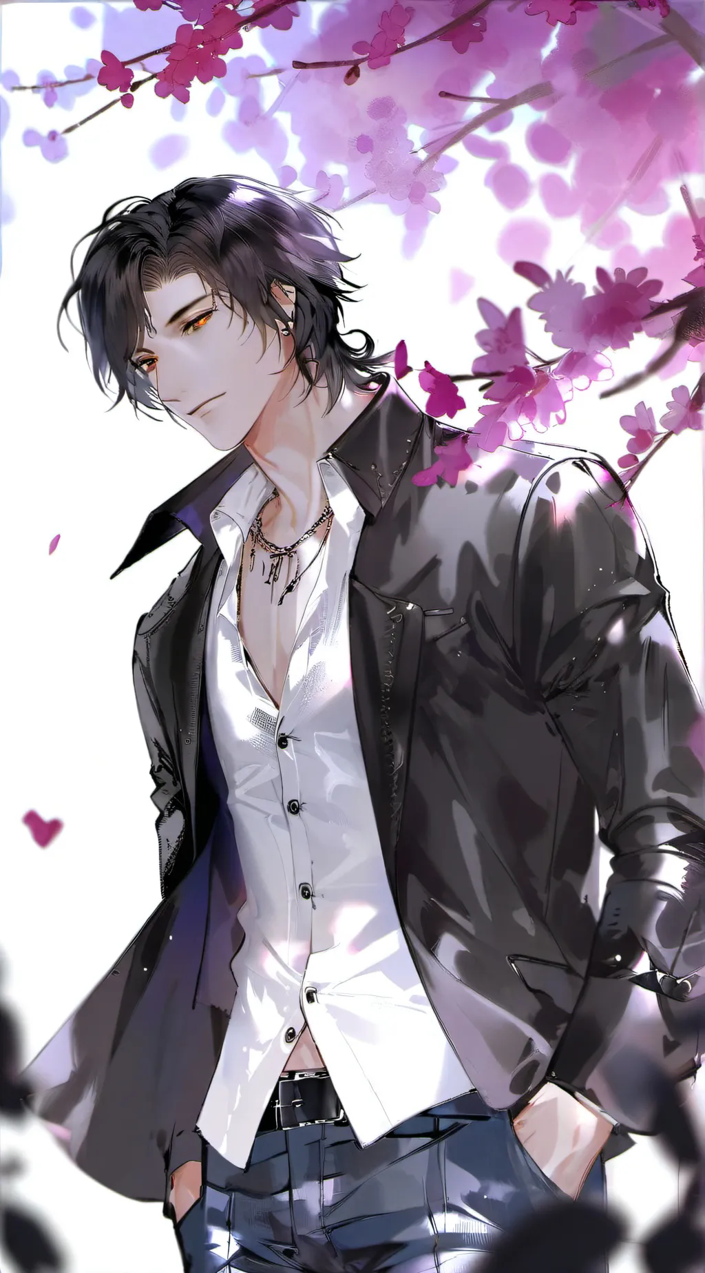 ai character: Xavier background