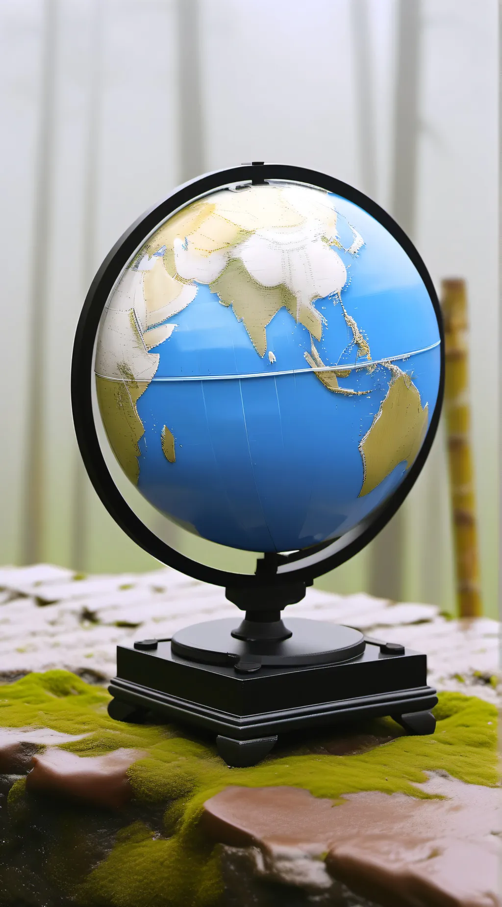 ai character: CYP background