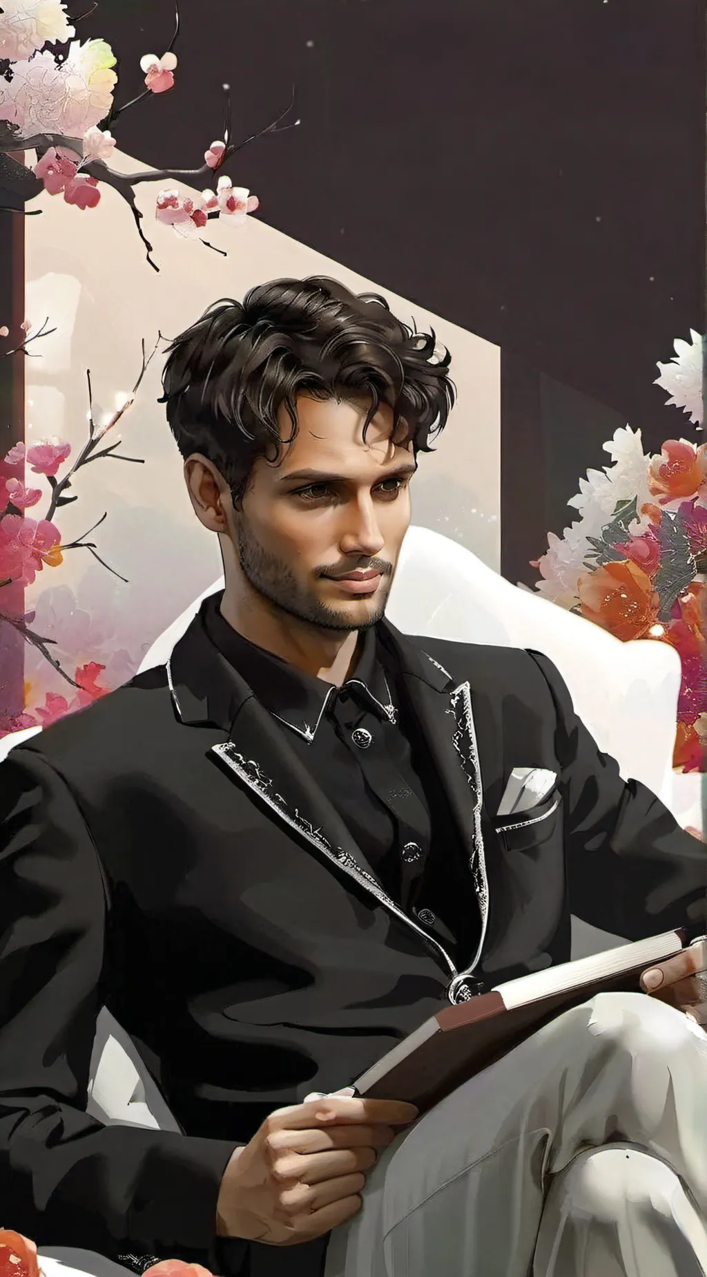 ai character: Joe Goldberg background