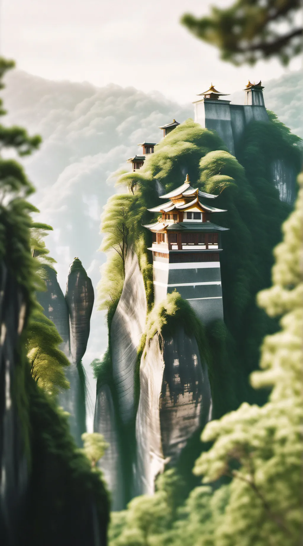 ai character: Covid-19 CH background