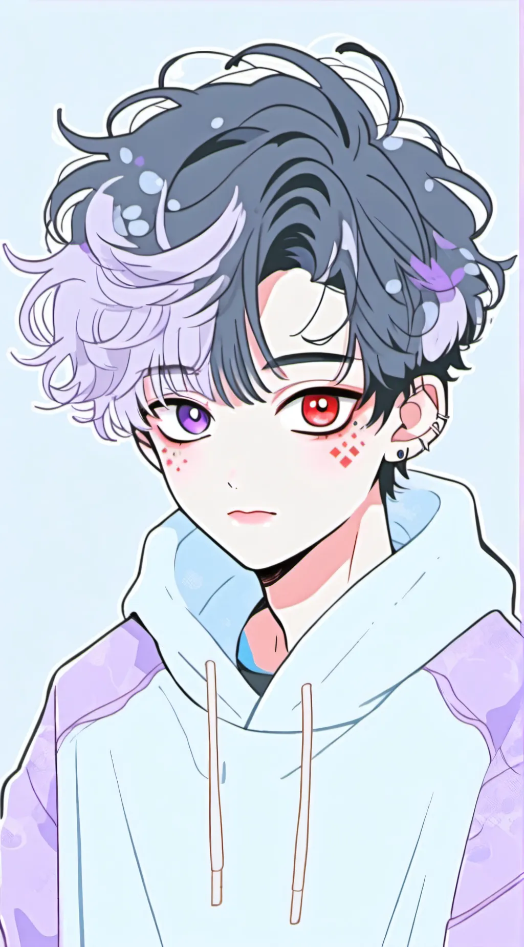 ai character: Rottmnt Donnie background