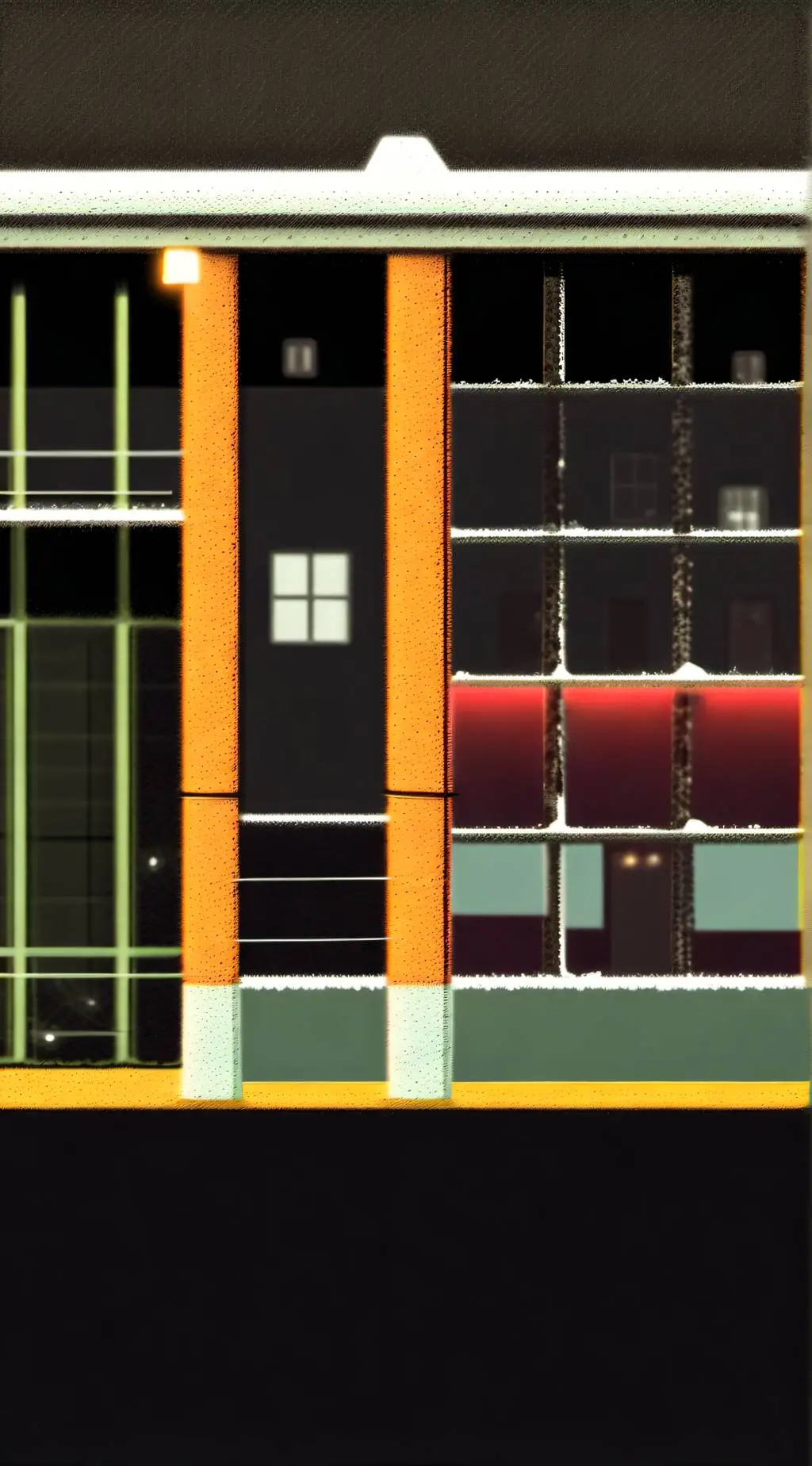 ai character: Doors background