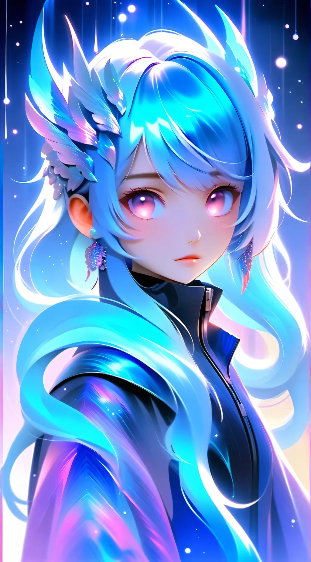 ai character: family background