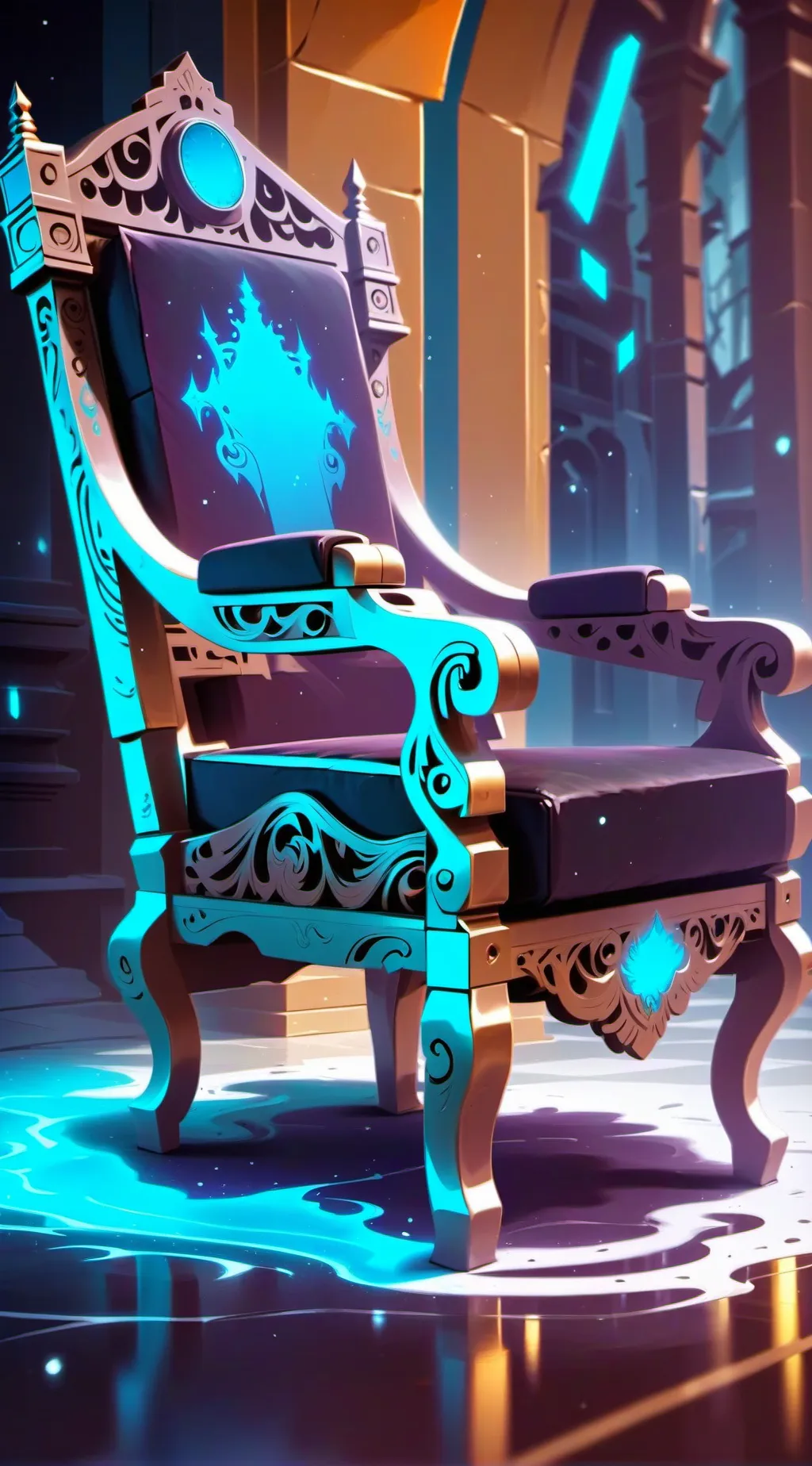 ai character: Who Would Win? background