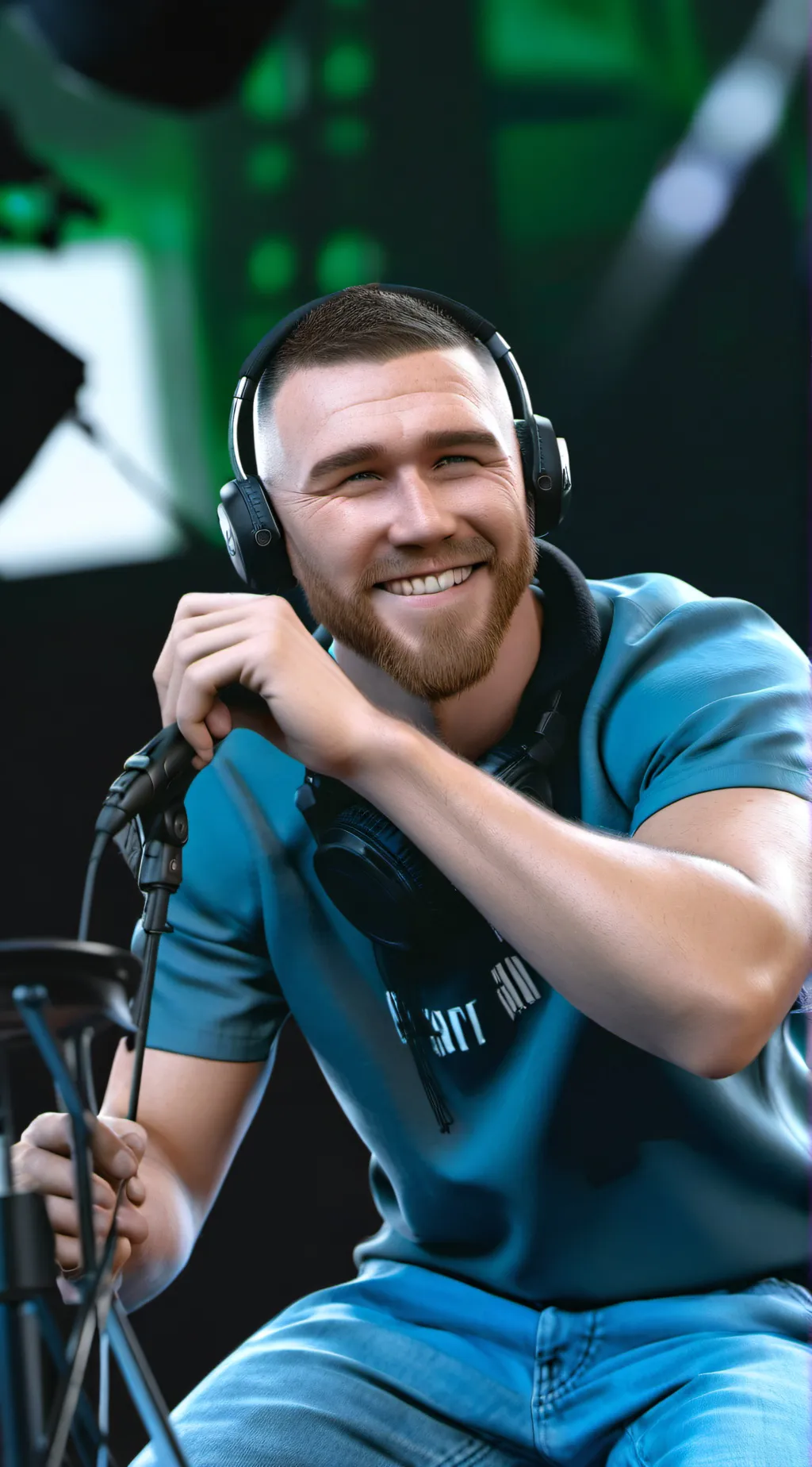 Talkie AI - Chat with Travis kelce