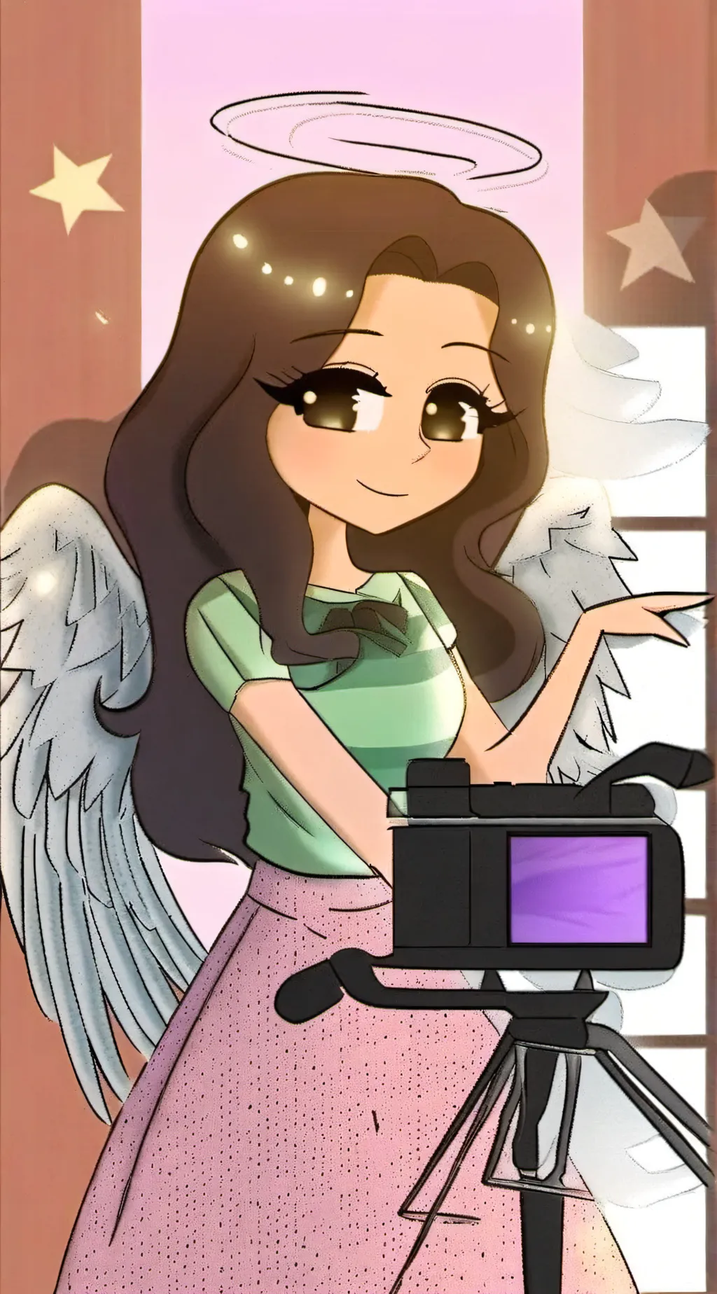 Talkie AI - Chat with Twins