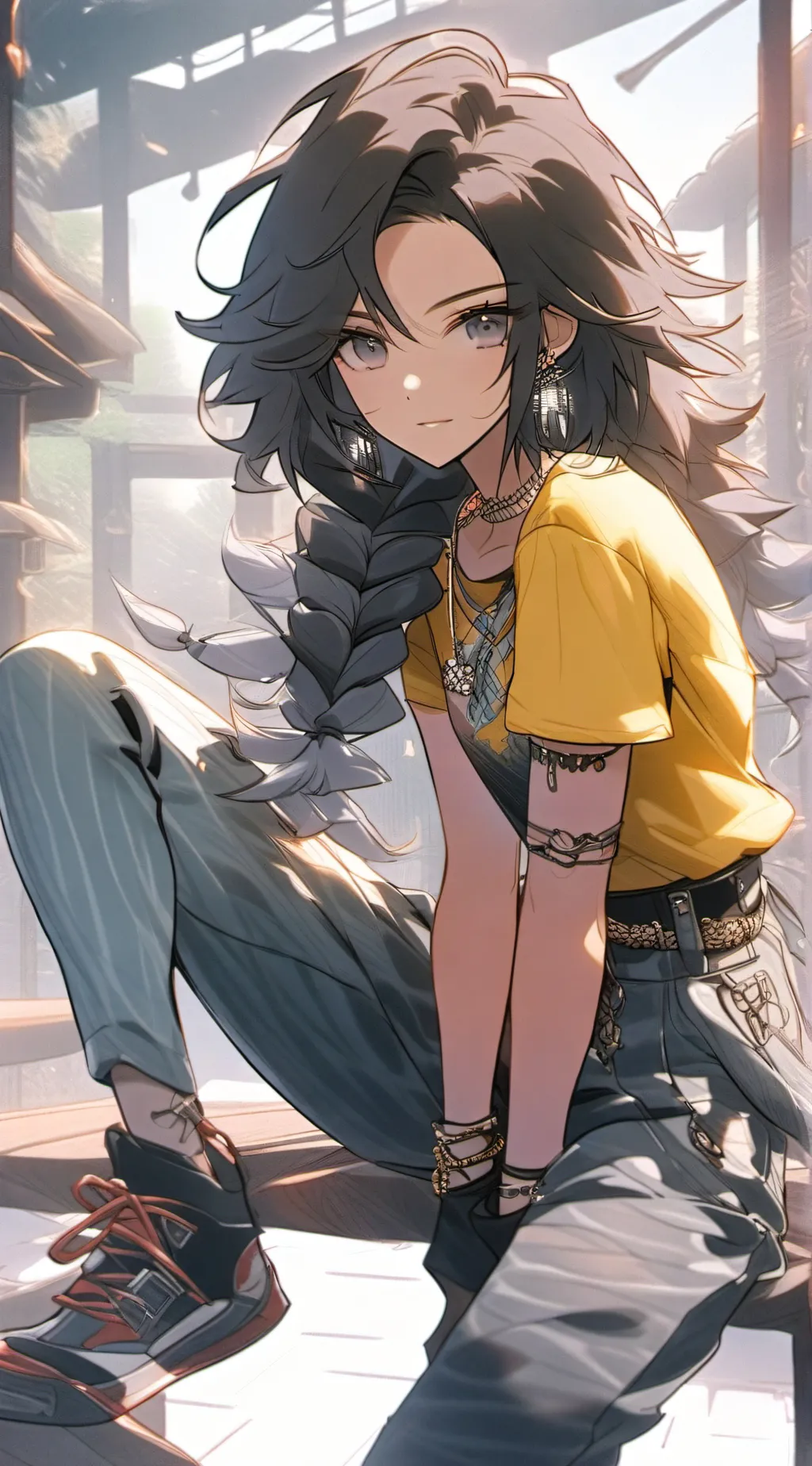 Talkie AI - Chat with Florence 