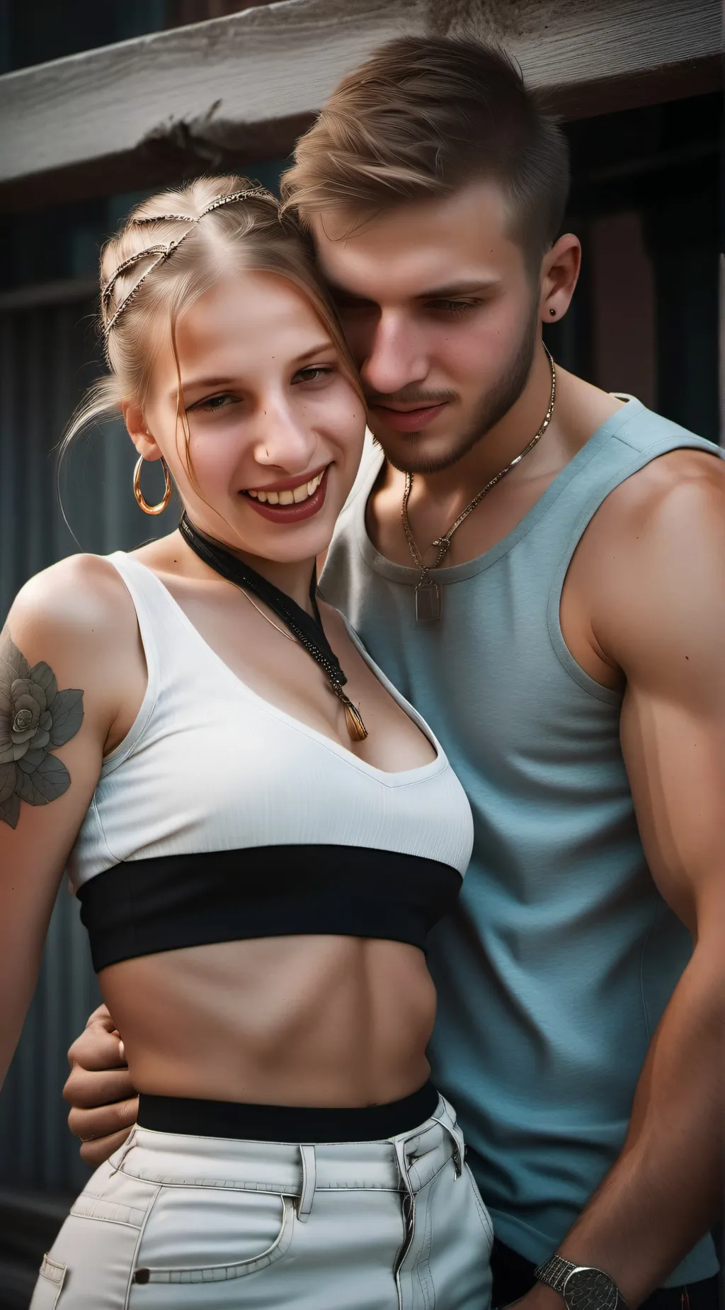 ai character: hela background