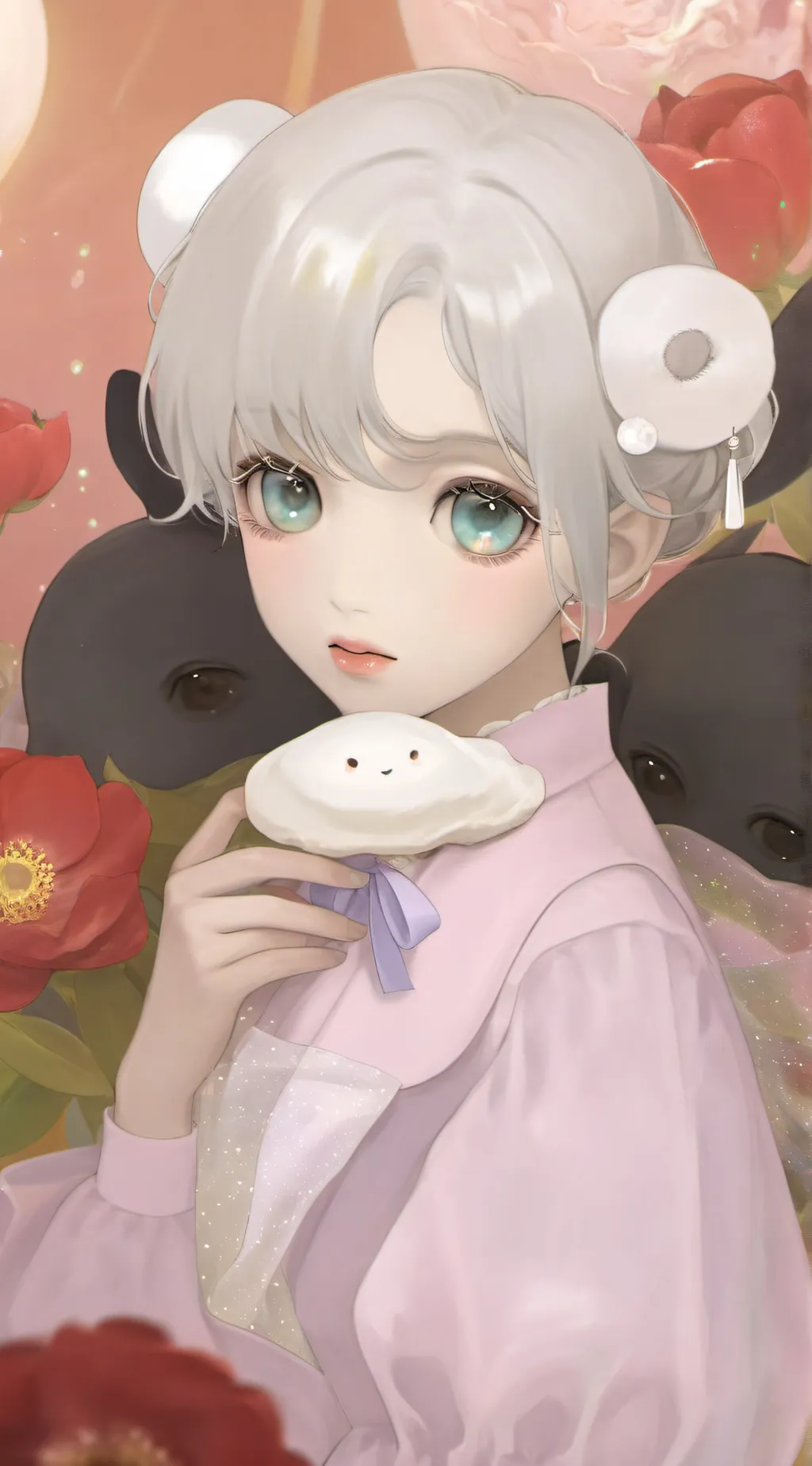 Talkie AI - Chat with your little sister