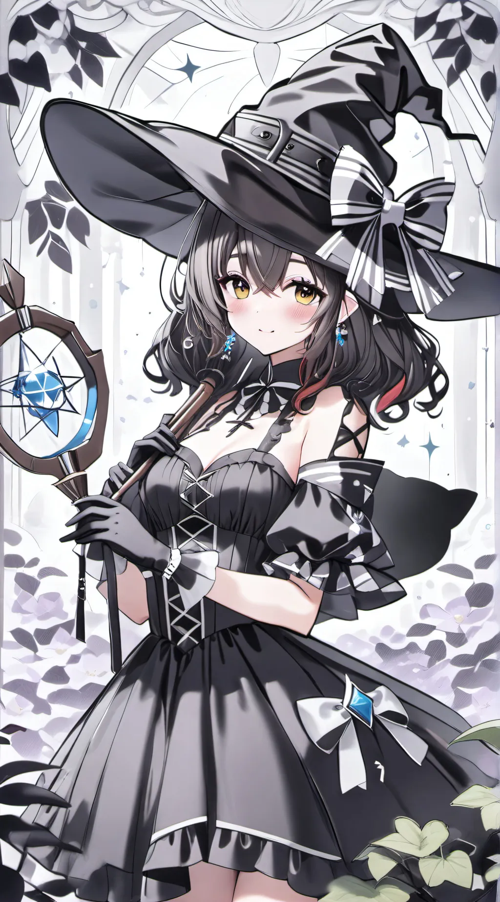 ai character: lianna background