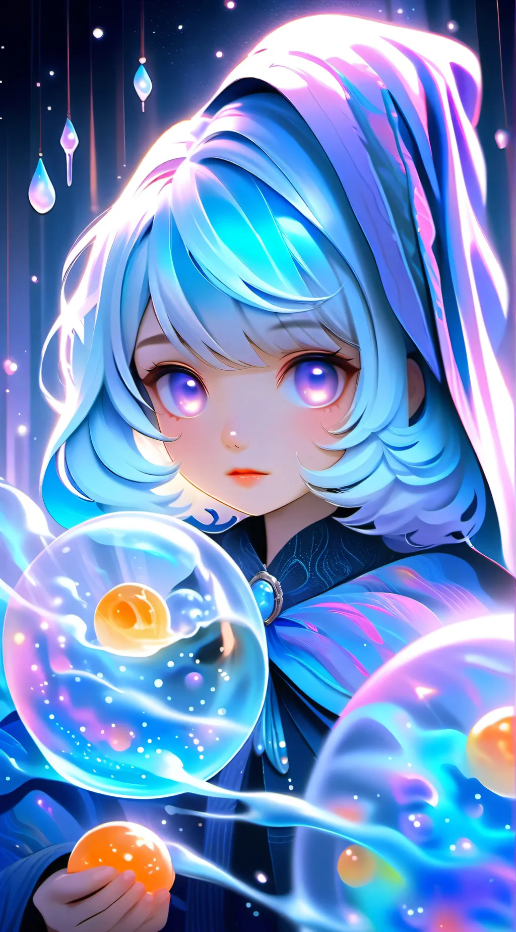 ai character: Rosie Rynne background