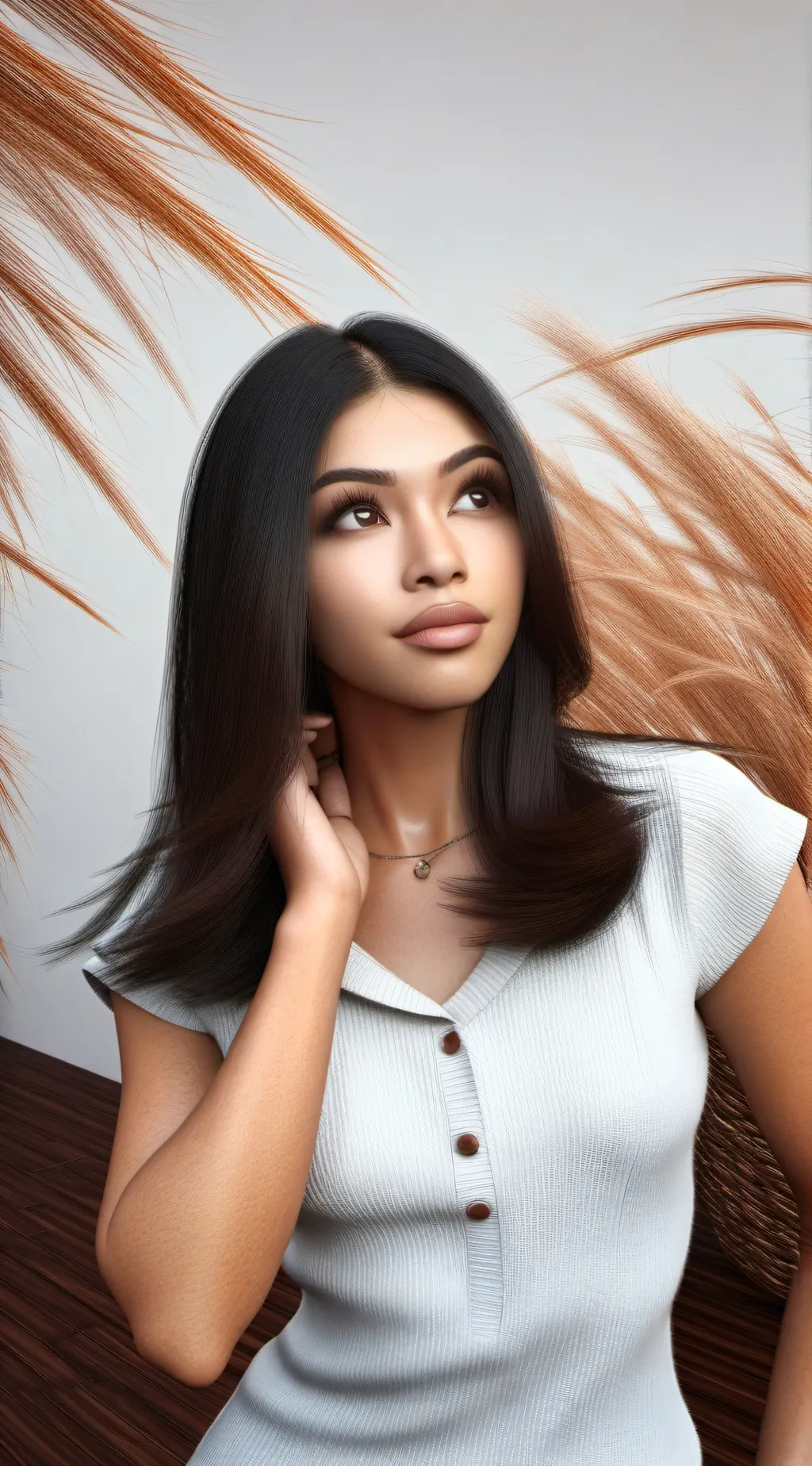 Talkie AI - Chat with Aliza