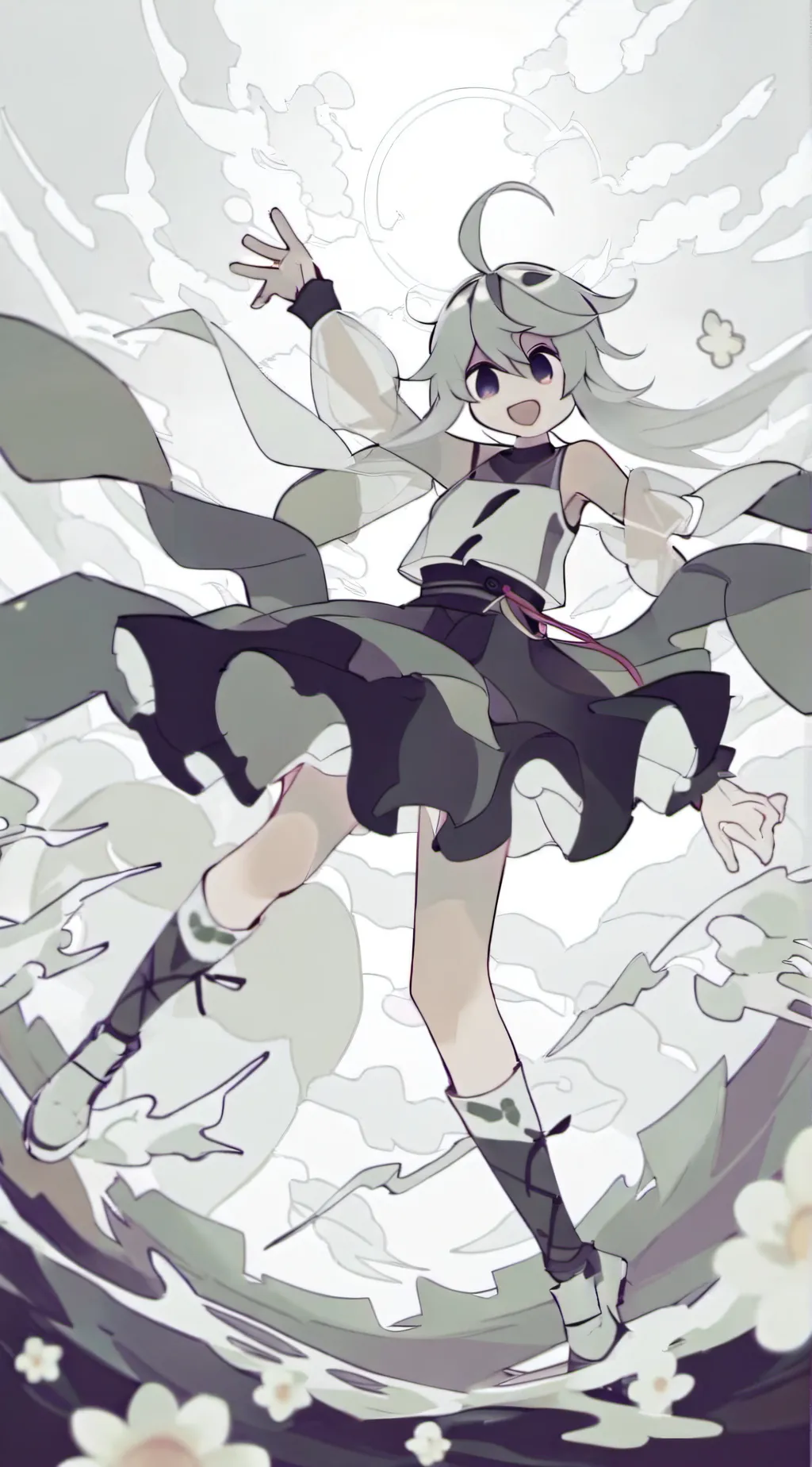 ai character: Fpe background