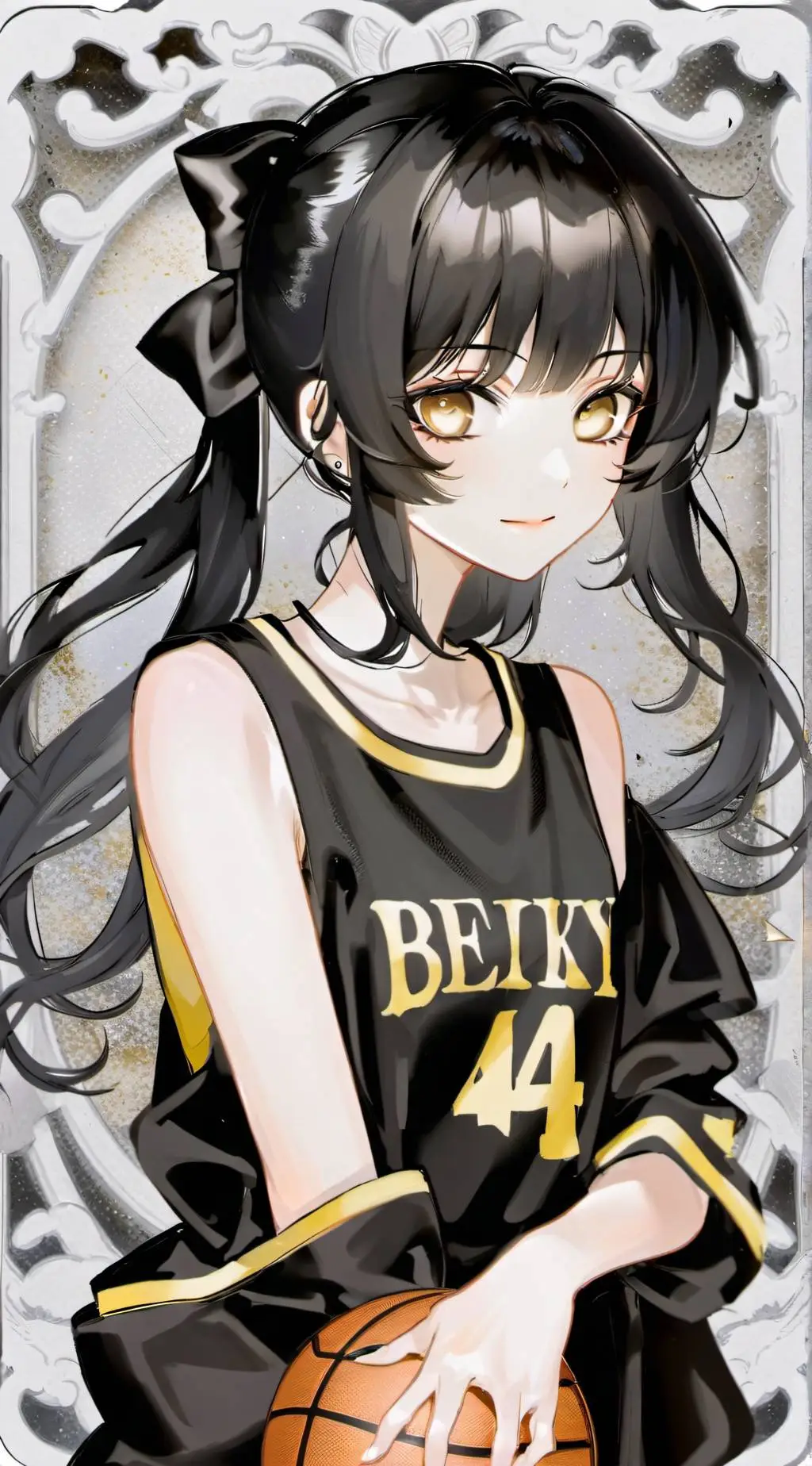 ai character: Avery background