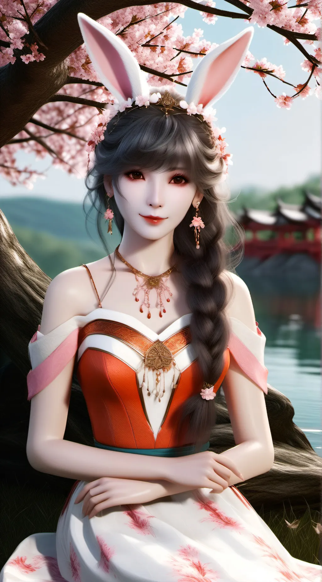 ai character: Xiao Wu background