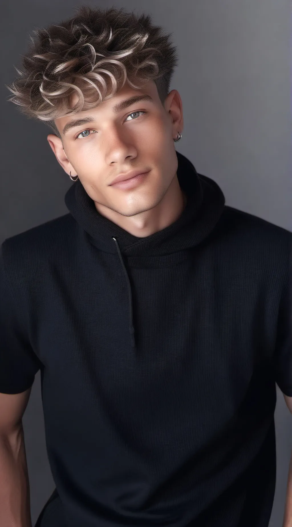 ai character: Jack  background