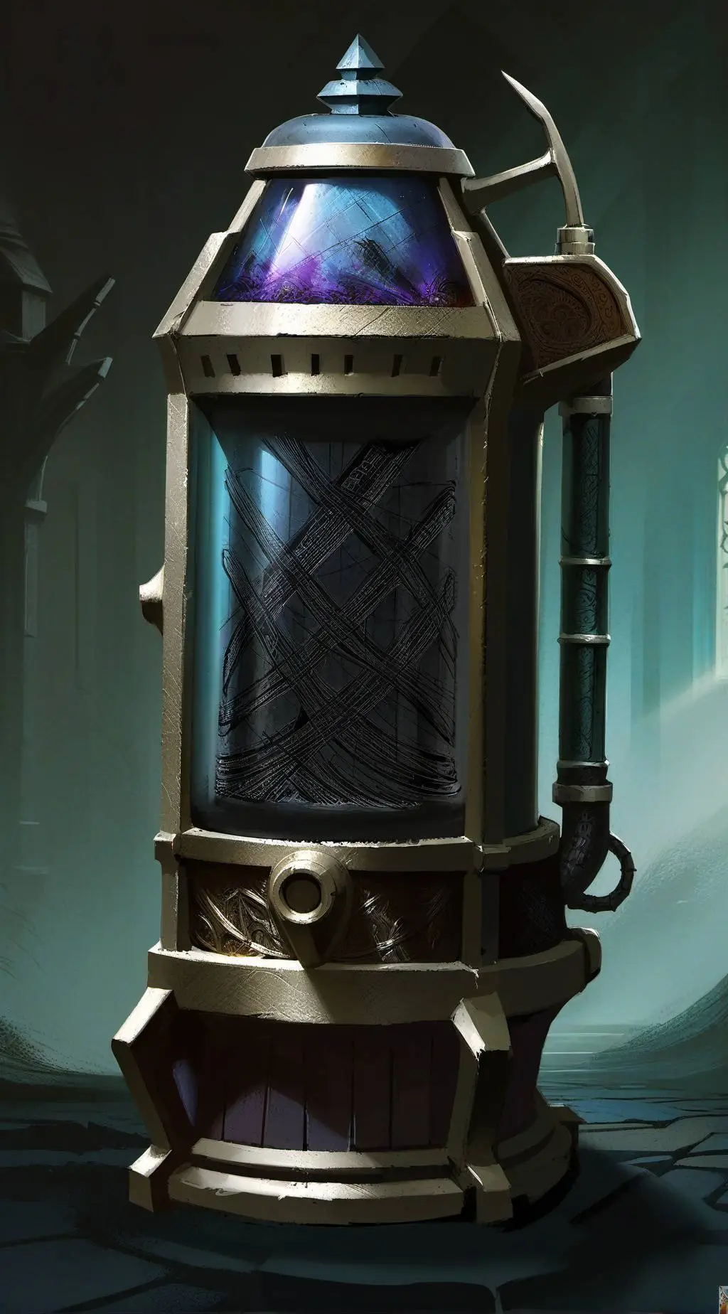 ai character: Dandy's world! background