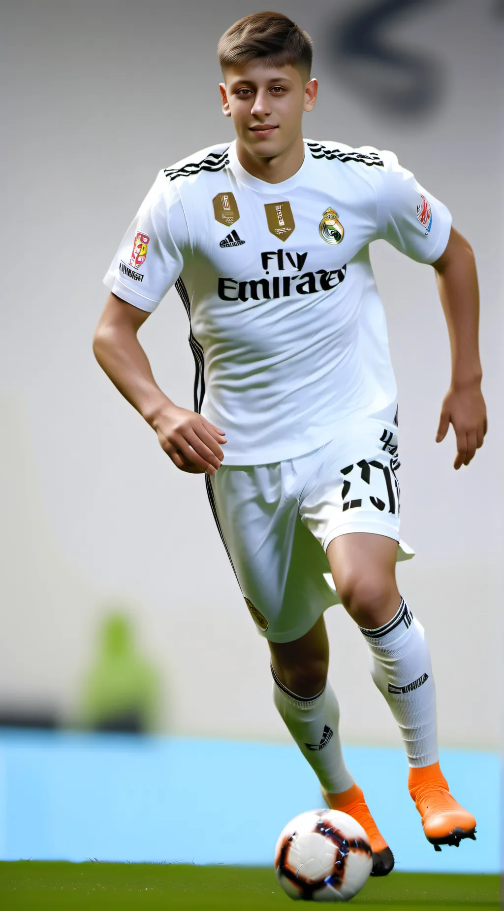 Talkie AI - Chat with Arda Güler