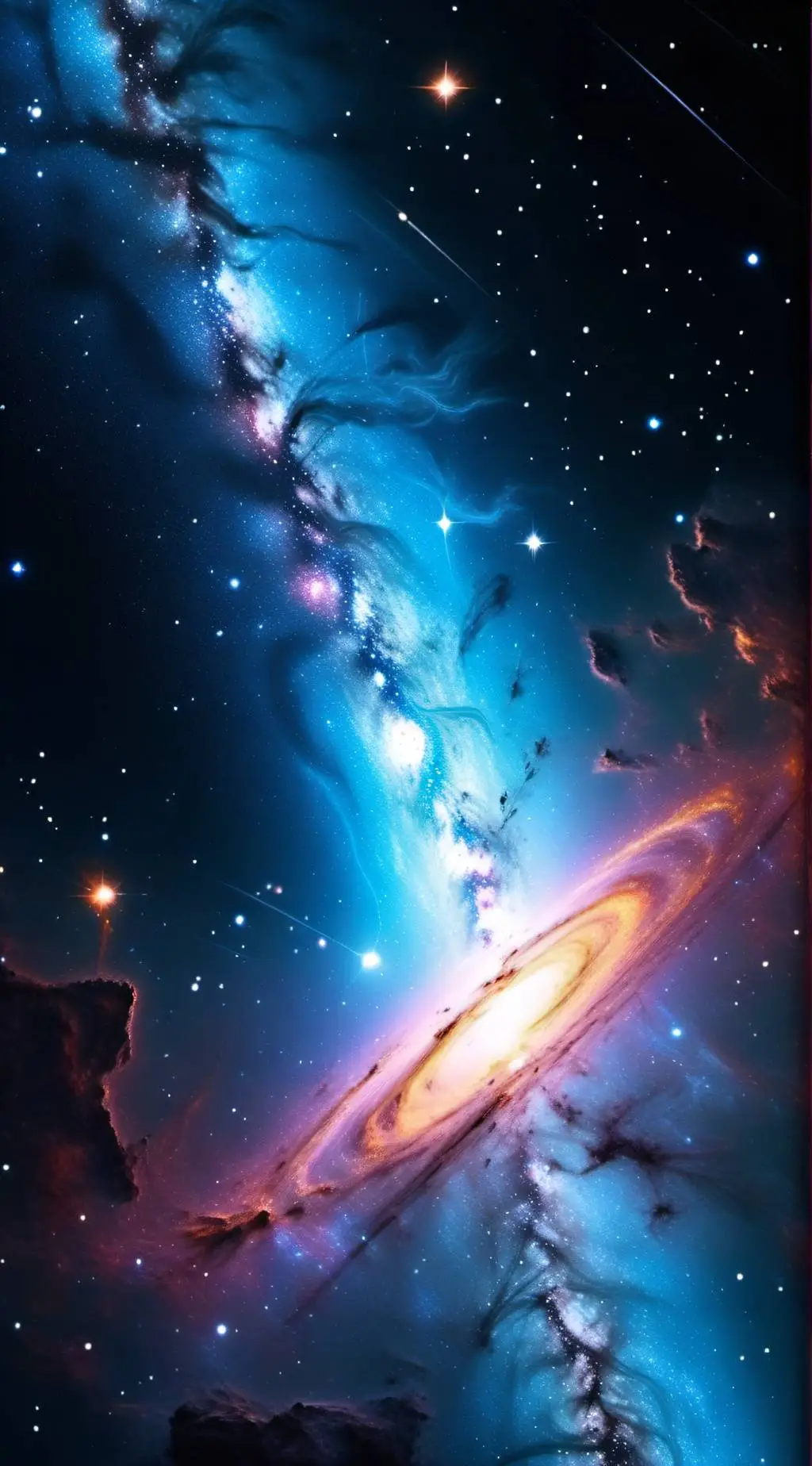 ai character: Creepy Questions background