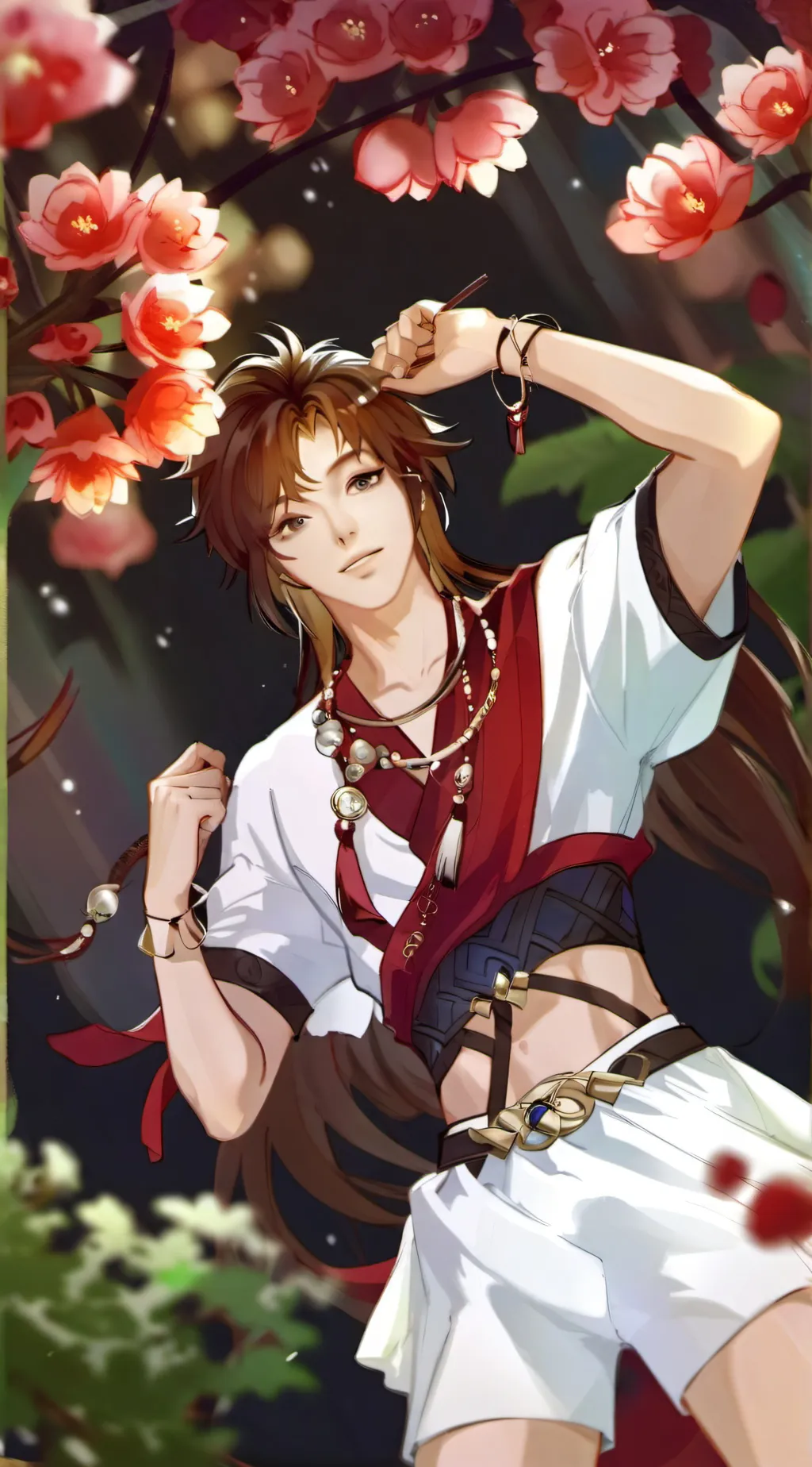 ai character: ♡~jack~♡ background