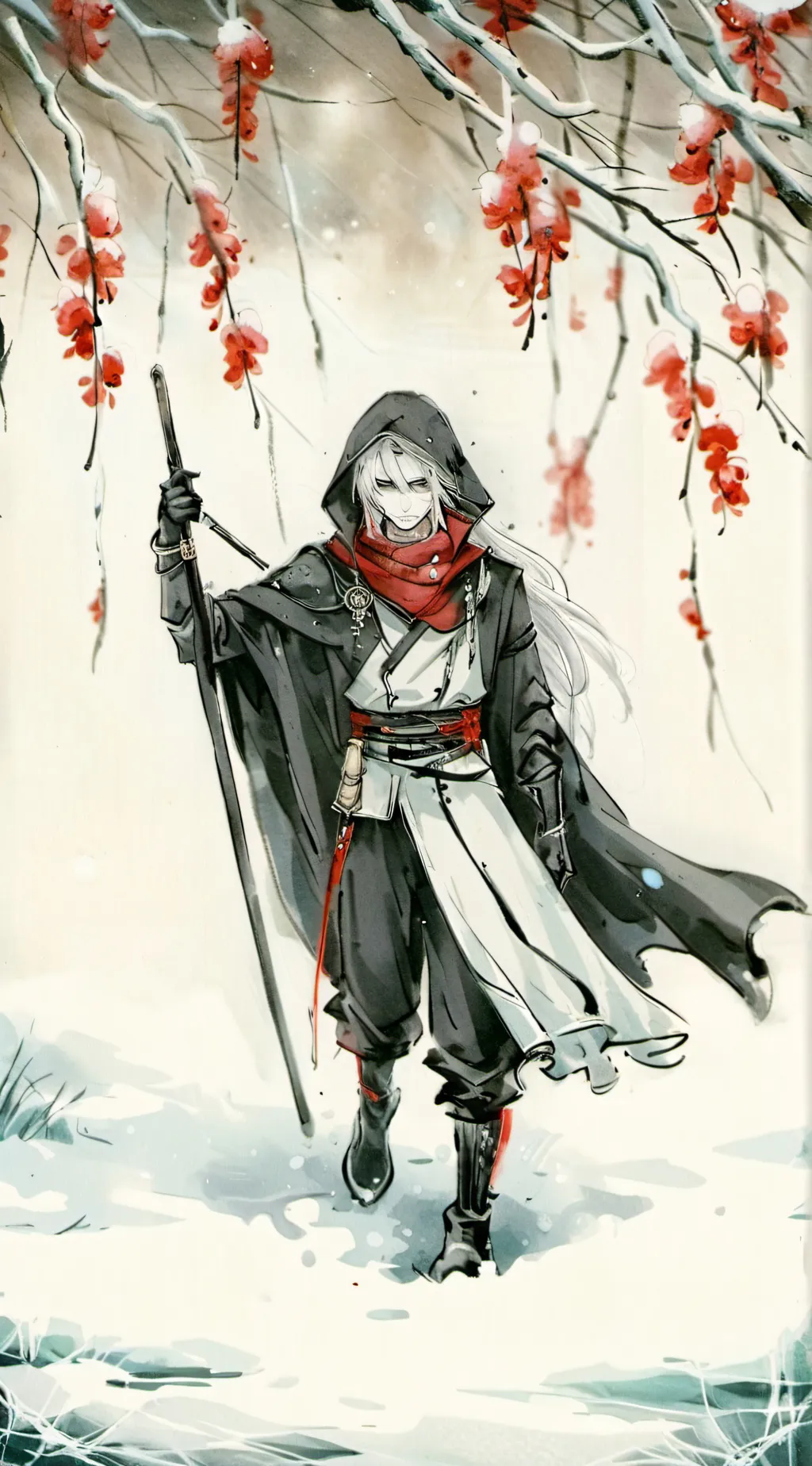 ai character: jeff background