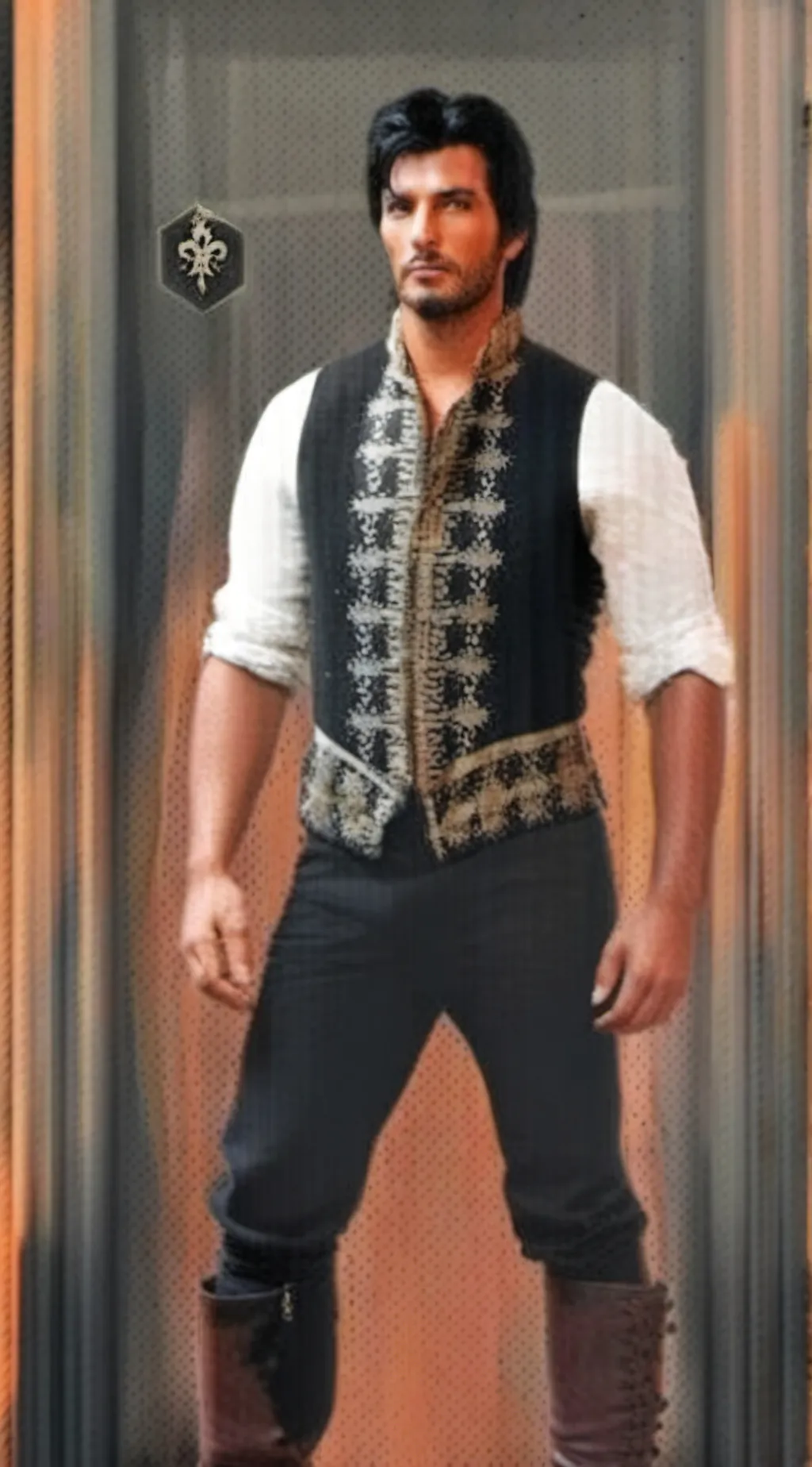 ai character: Alejandro Valverde background