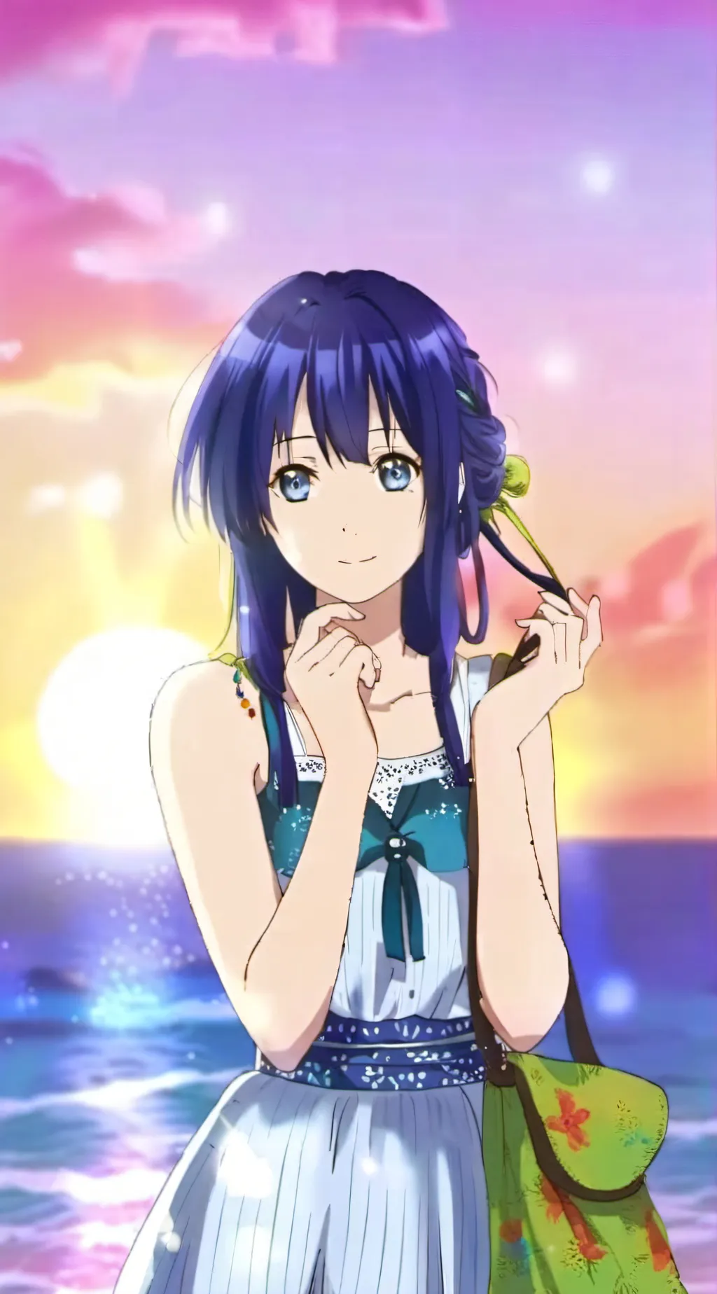 ai character: Misa background