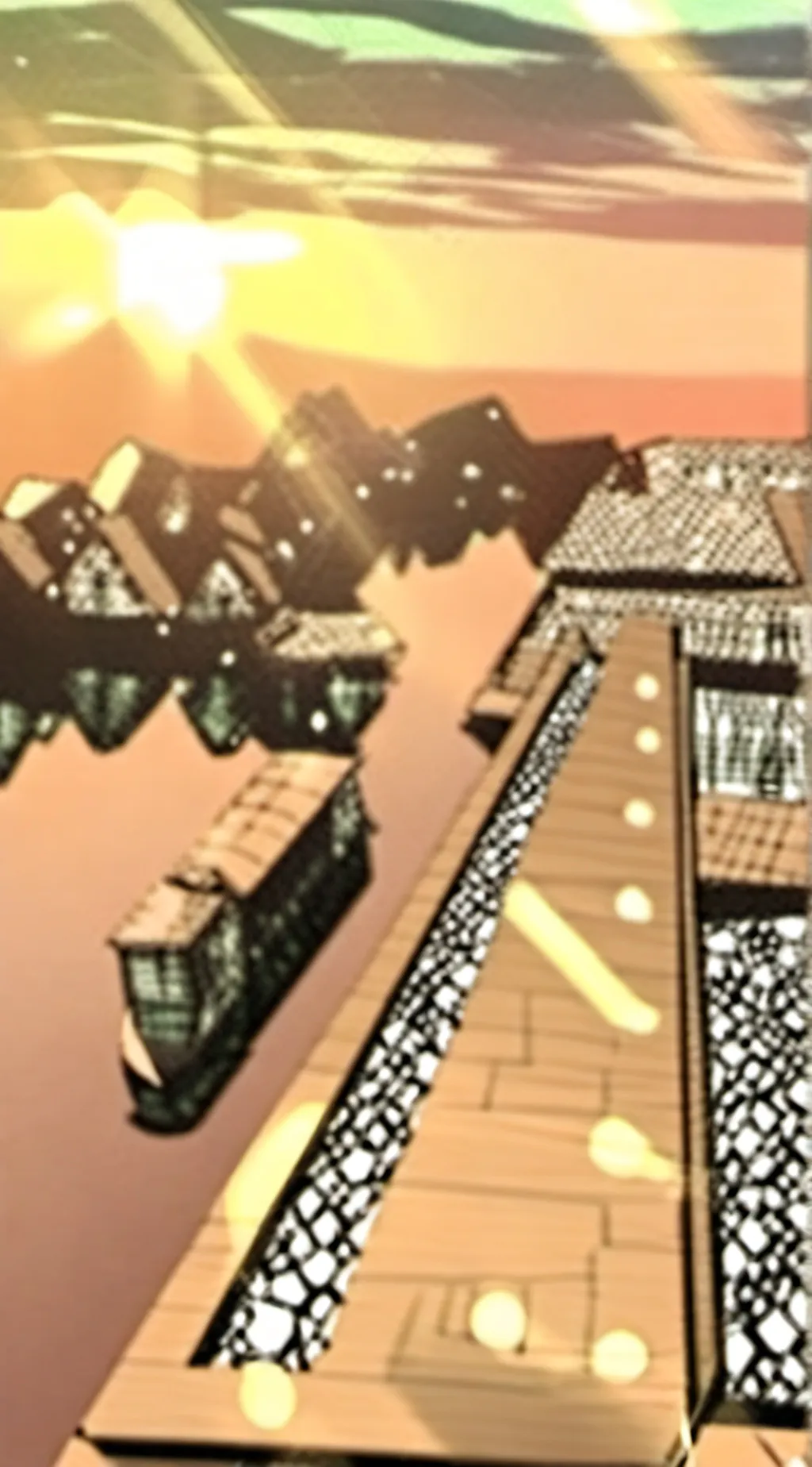 ai character: MHA background