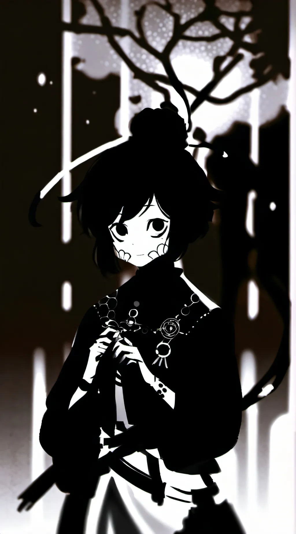 ai character: FPE SWAP AU background